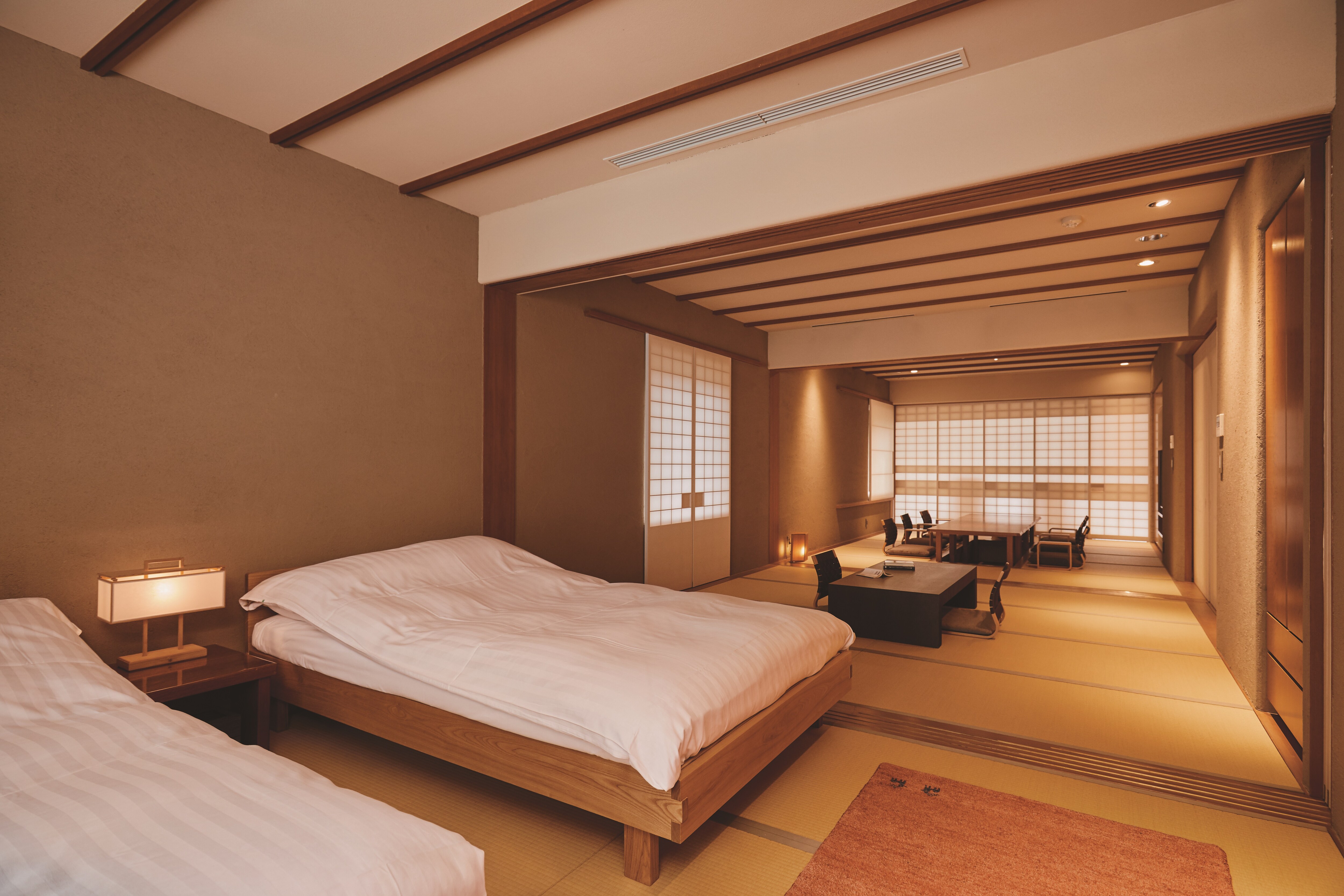 New building Premier Suite with hot spring bath, Room 114 (Kasasa)