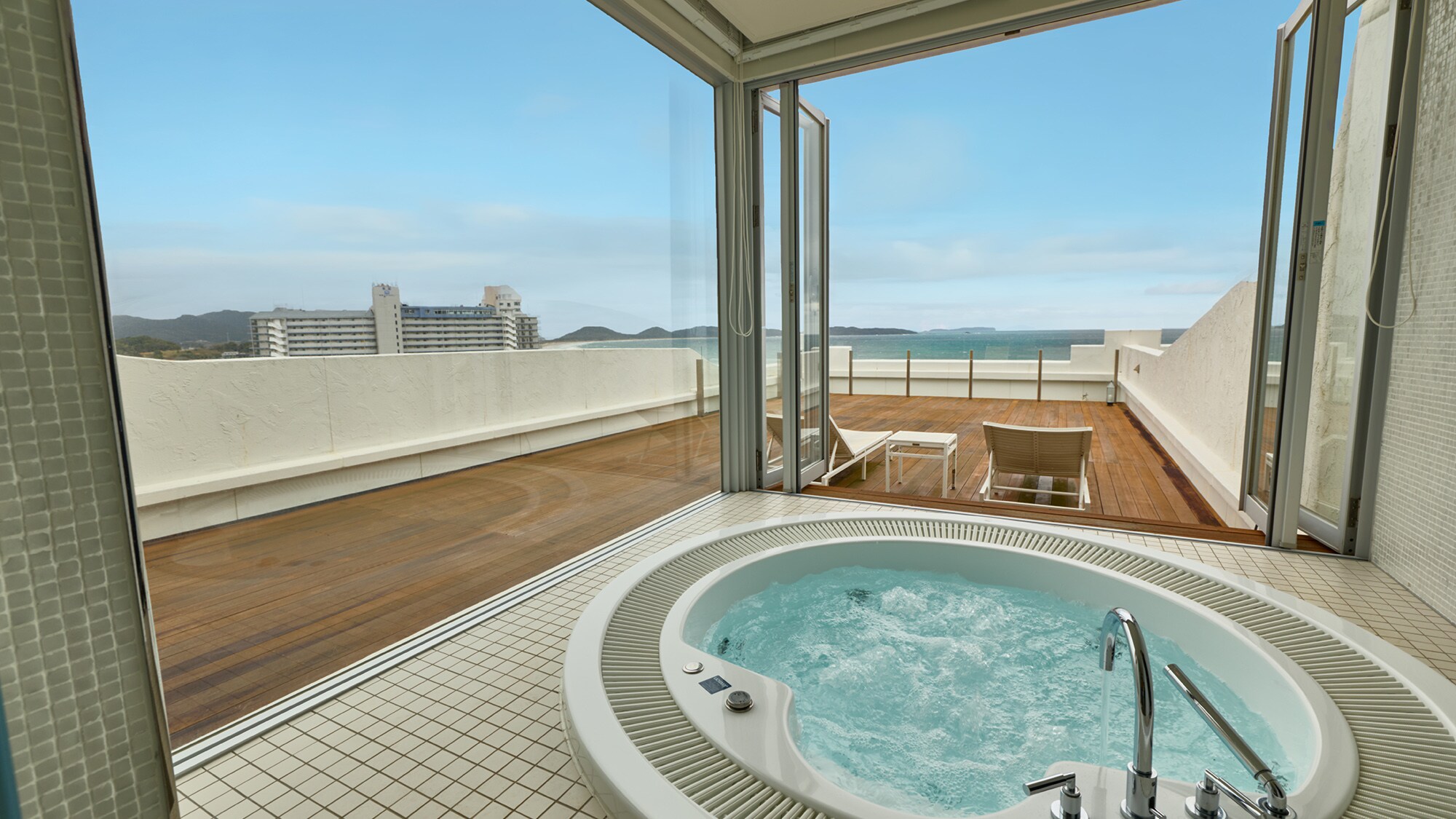 Executive Double / Jacuzzi