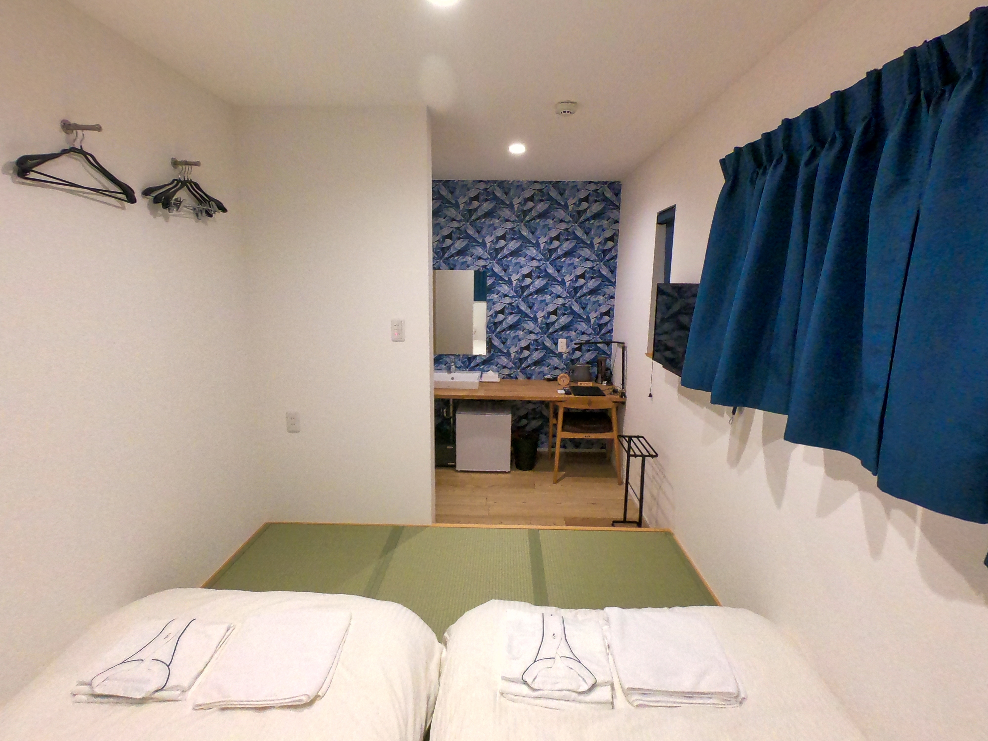 Minatomachi Twin Room