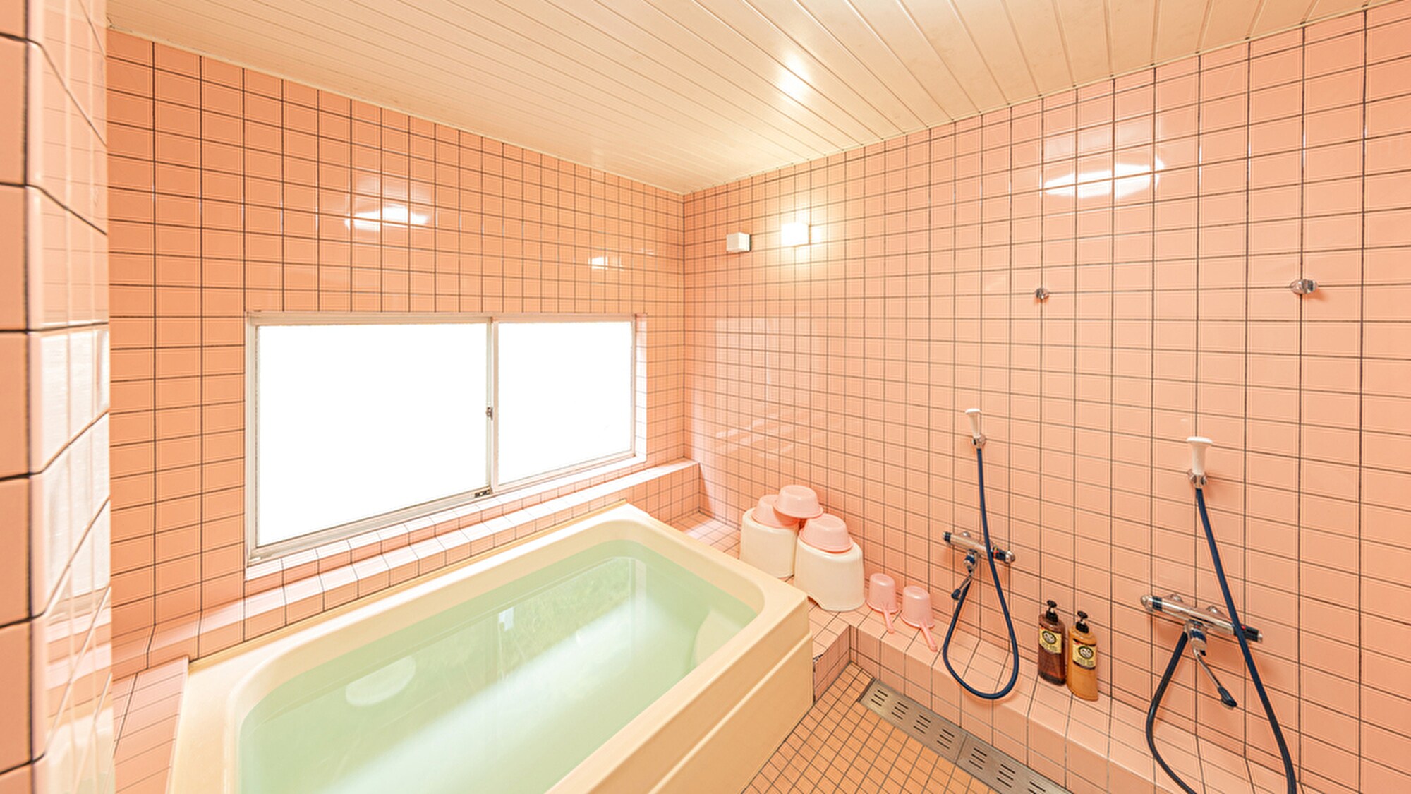 "Second floor family bath"