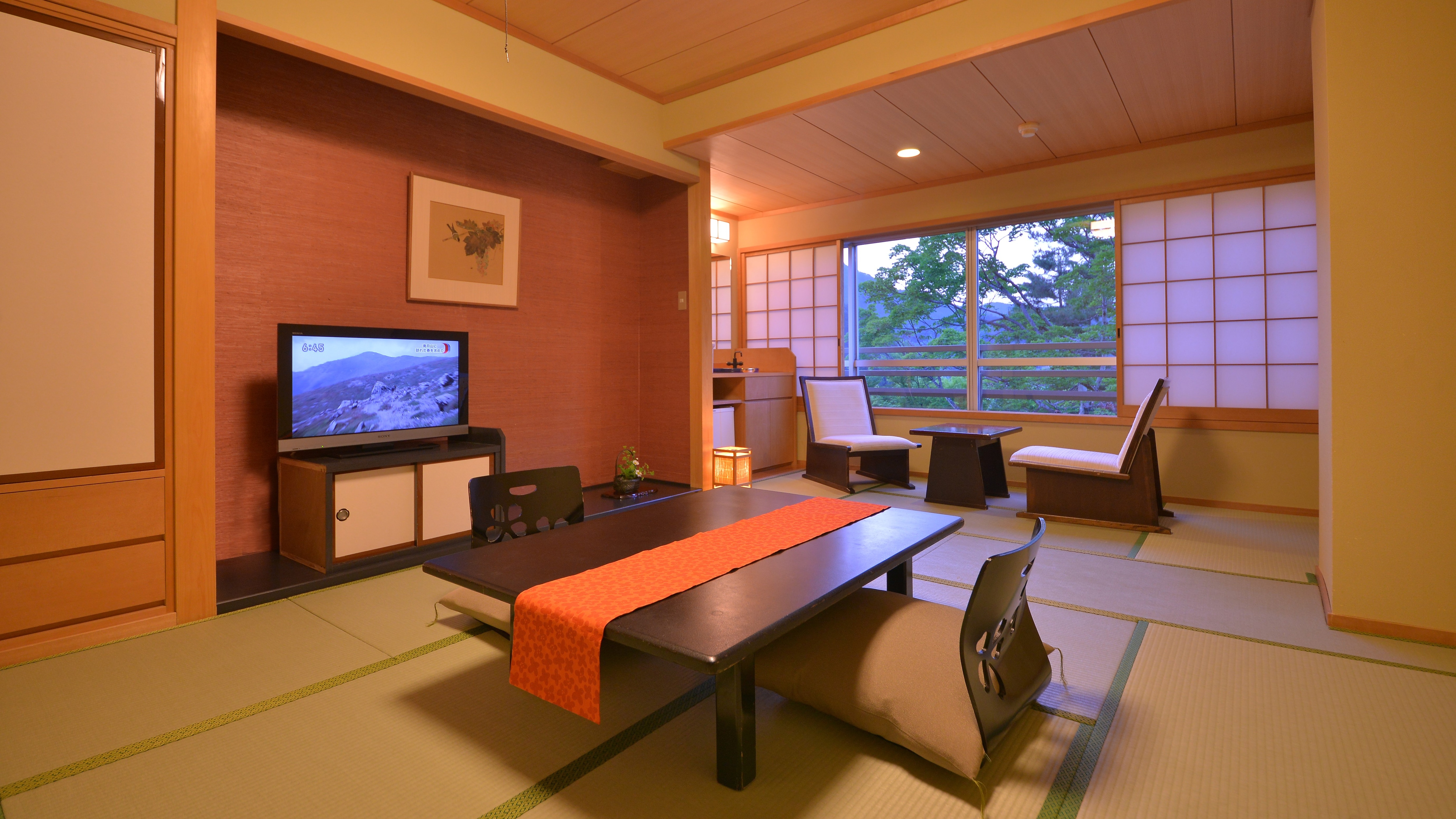 12 tatami Japanese-style room, general room