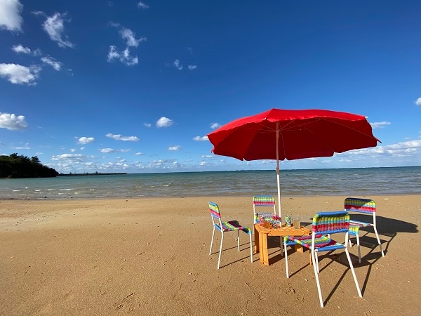 Sandy Beach