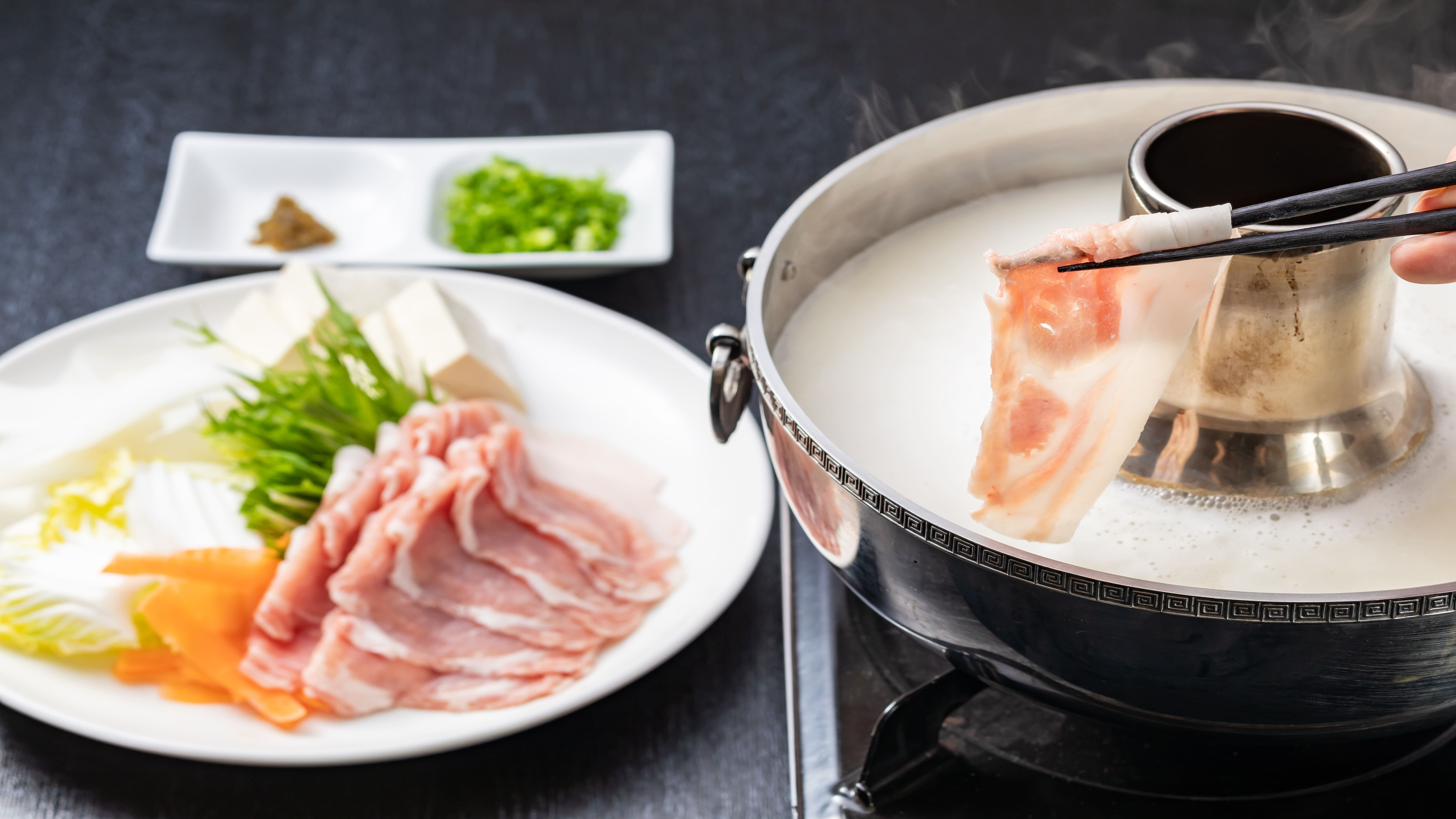 Dinner example
