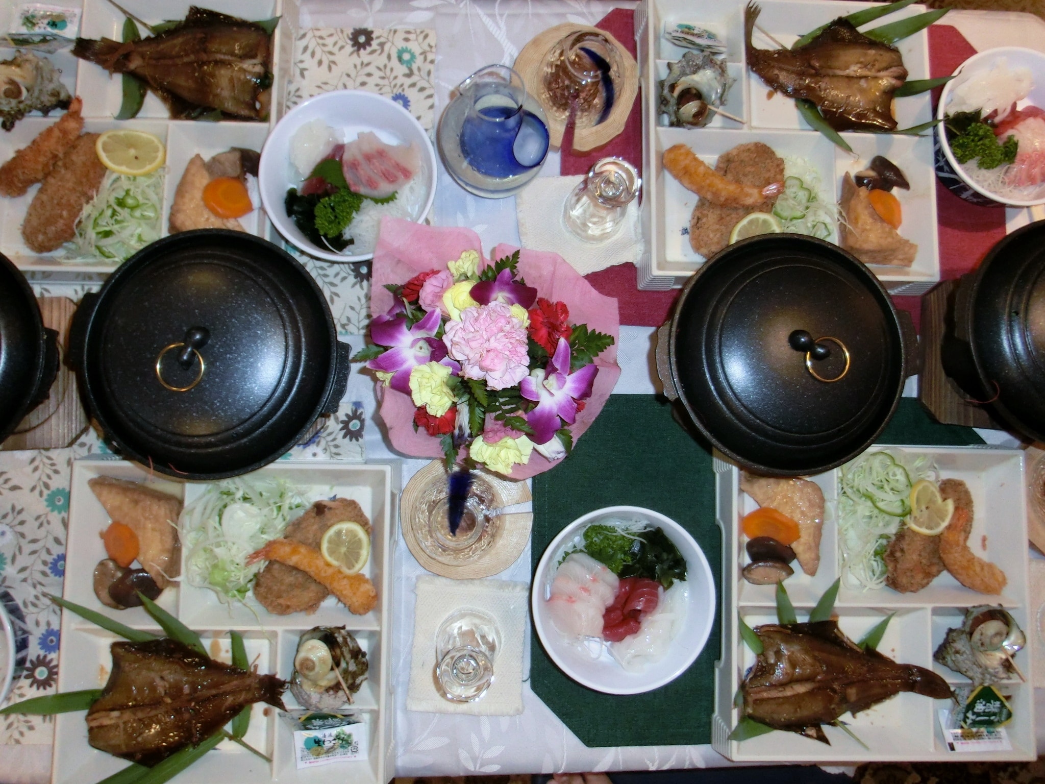 Supper set (lunch box set)