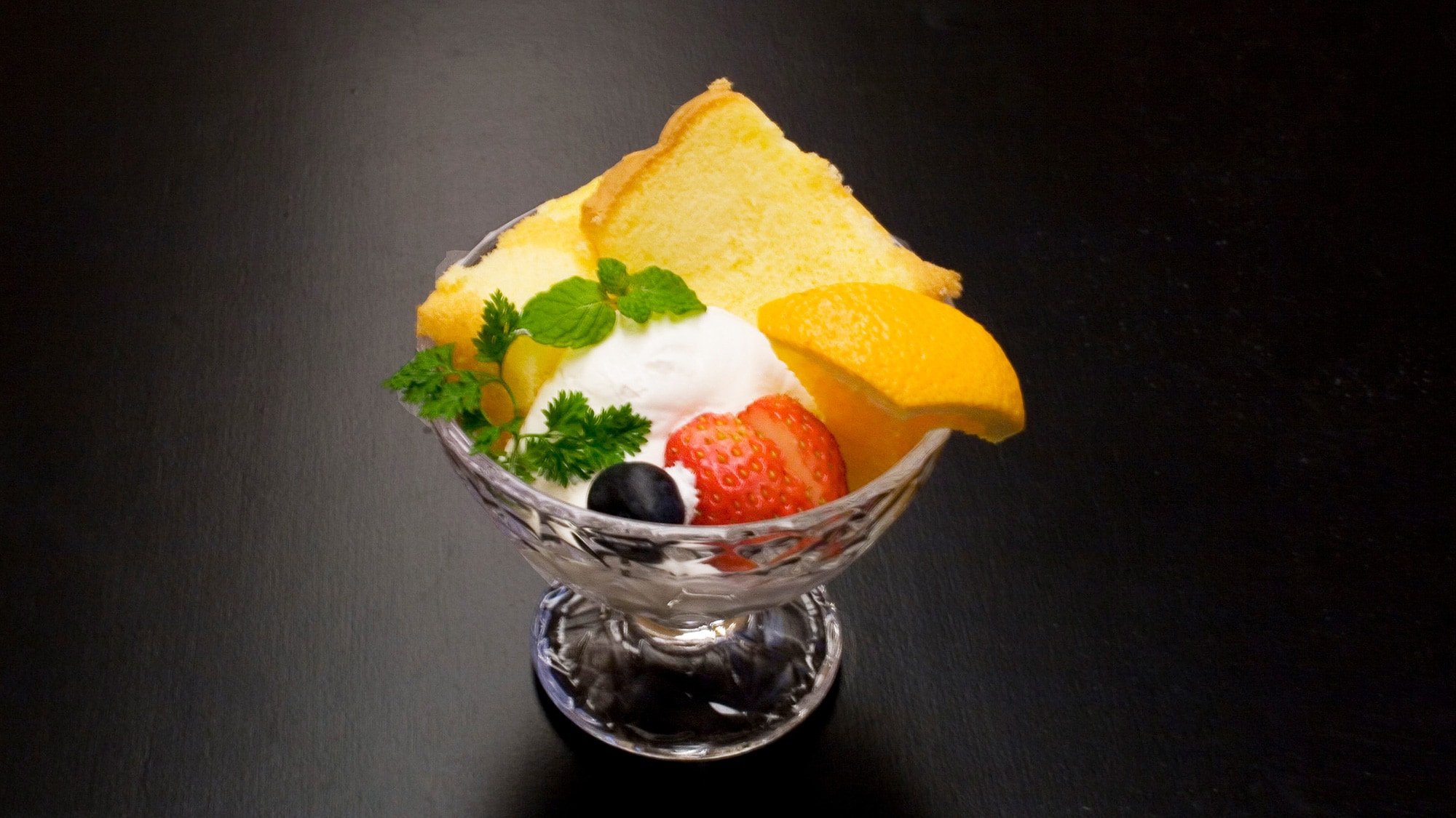 [Món ăn cao cấp] Bánh Chiffon