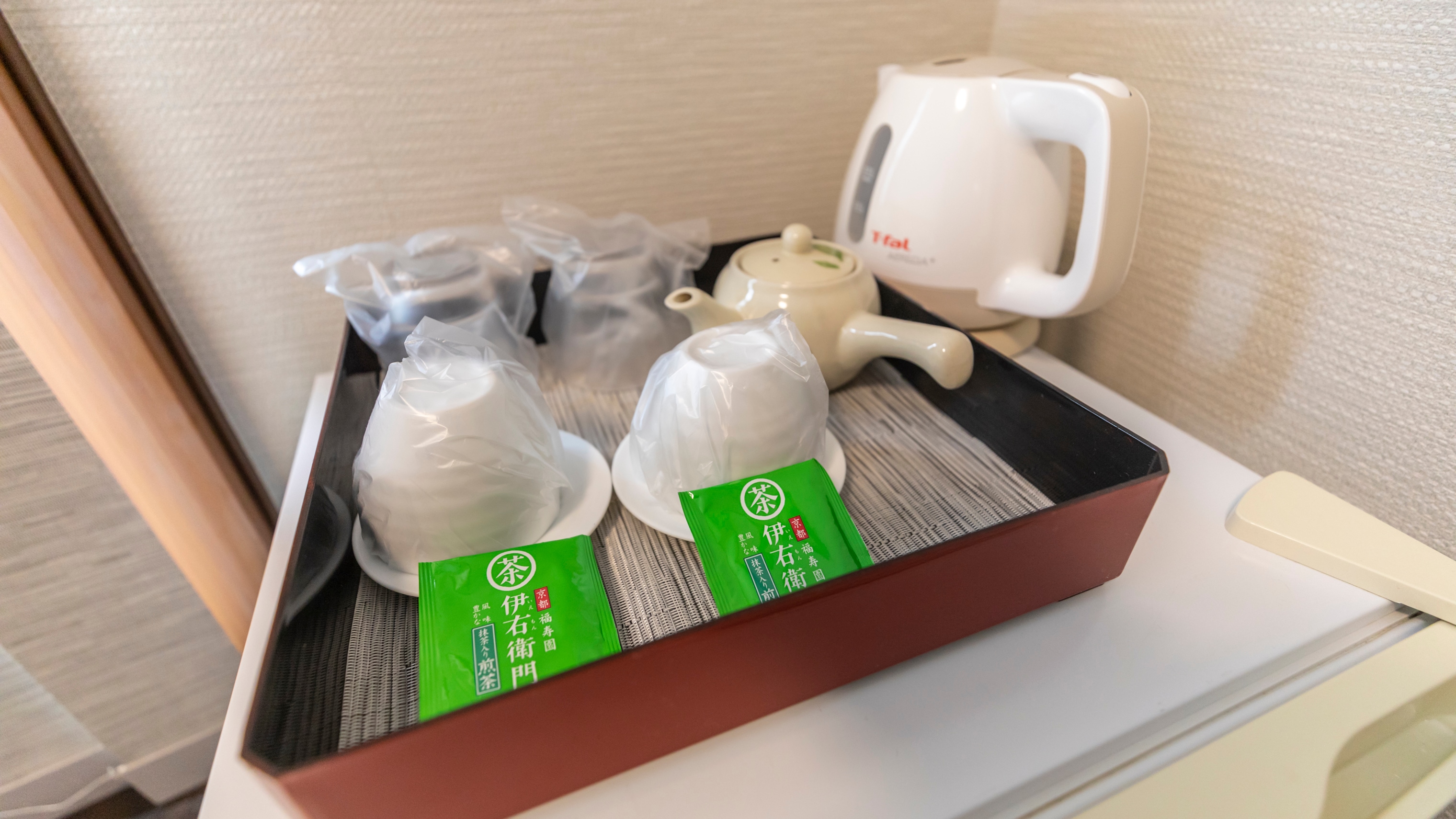 [Non-smoking] Twin room