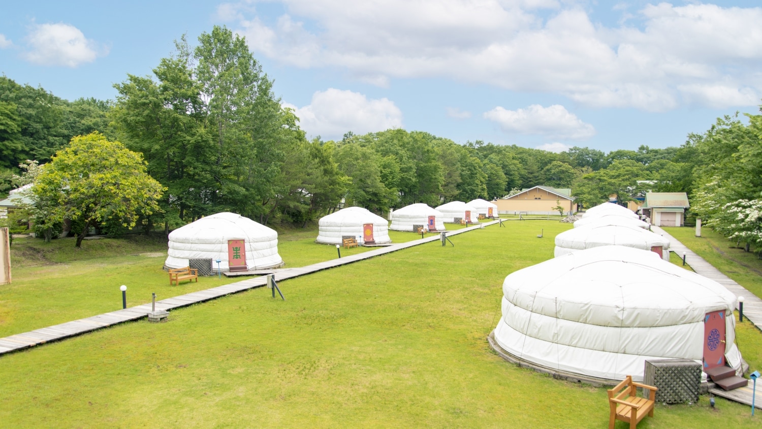 Có giống thế giới của "Suho's White Horse" không? !