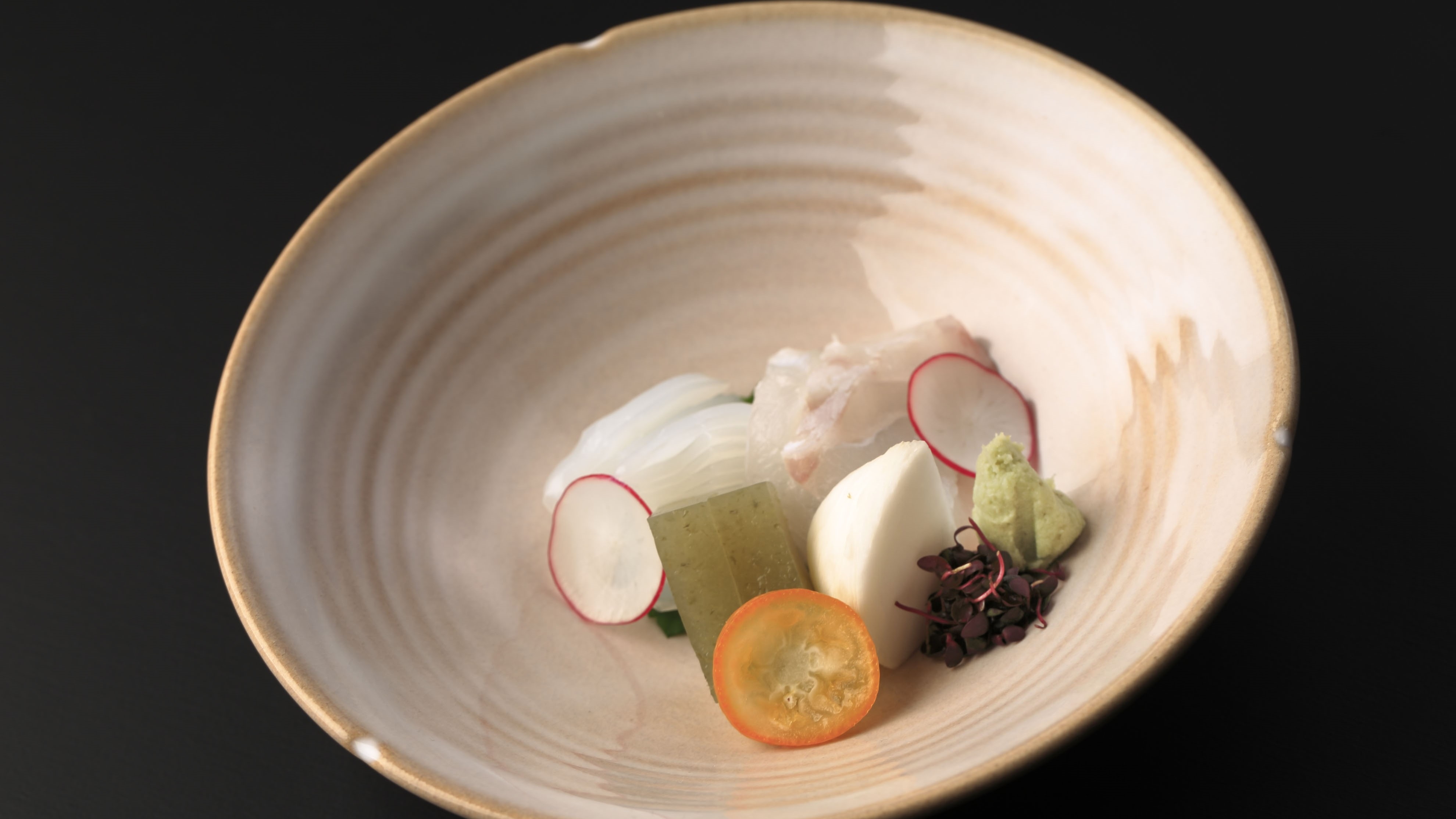 Seasonal Kaiseki image