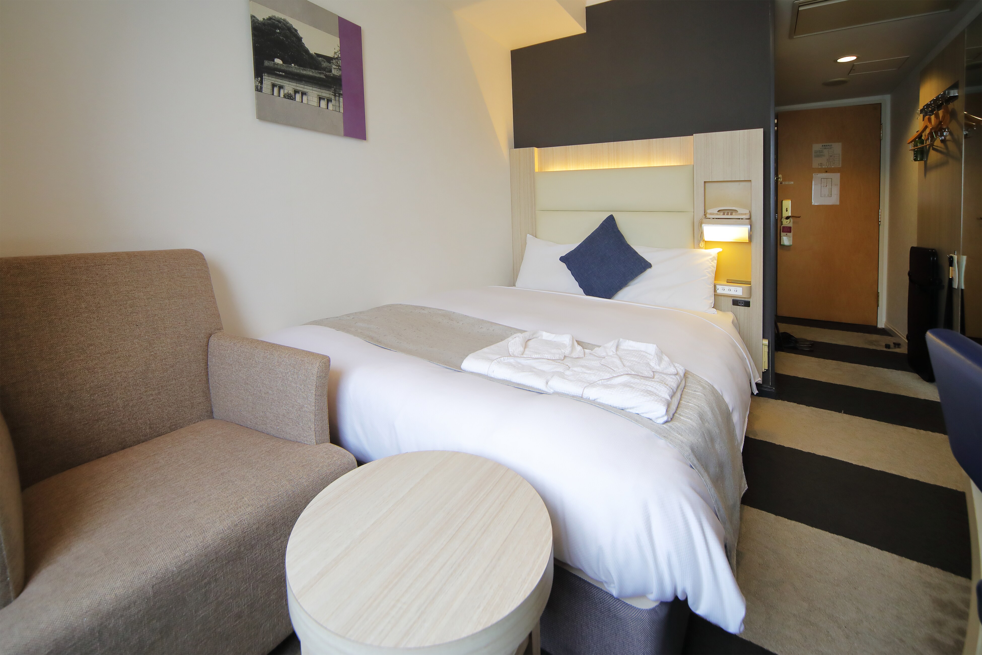 ห้องเซมิ ดับเบิ้ล