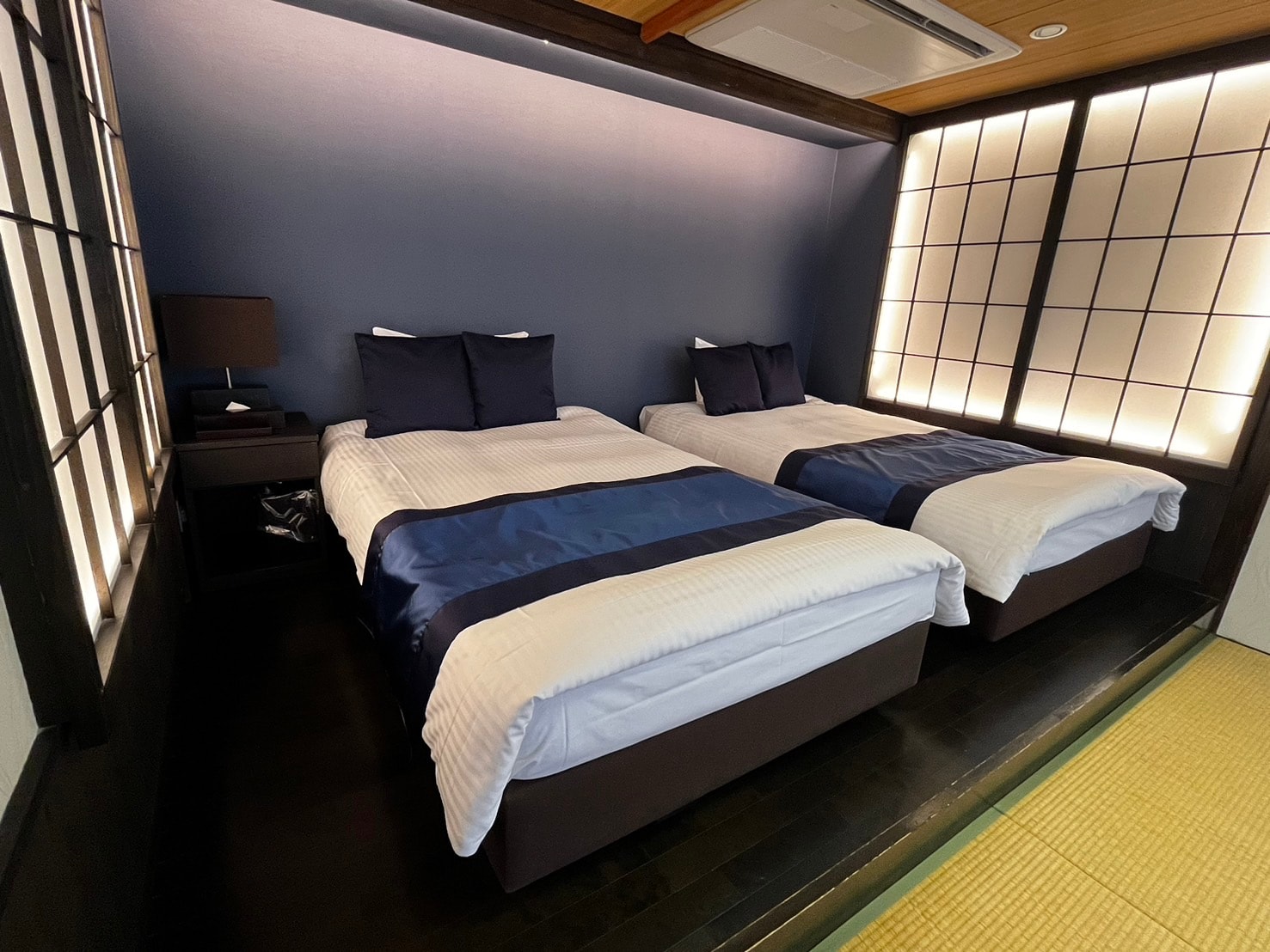 [With semi-open-air bath] ◇Modern Japanese-style room
