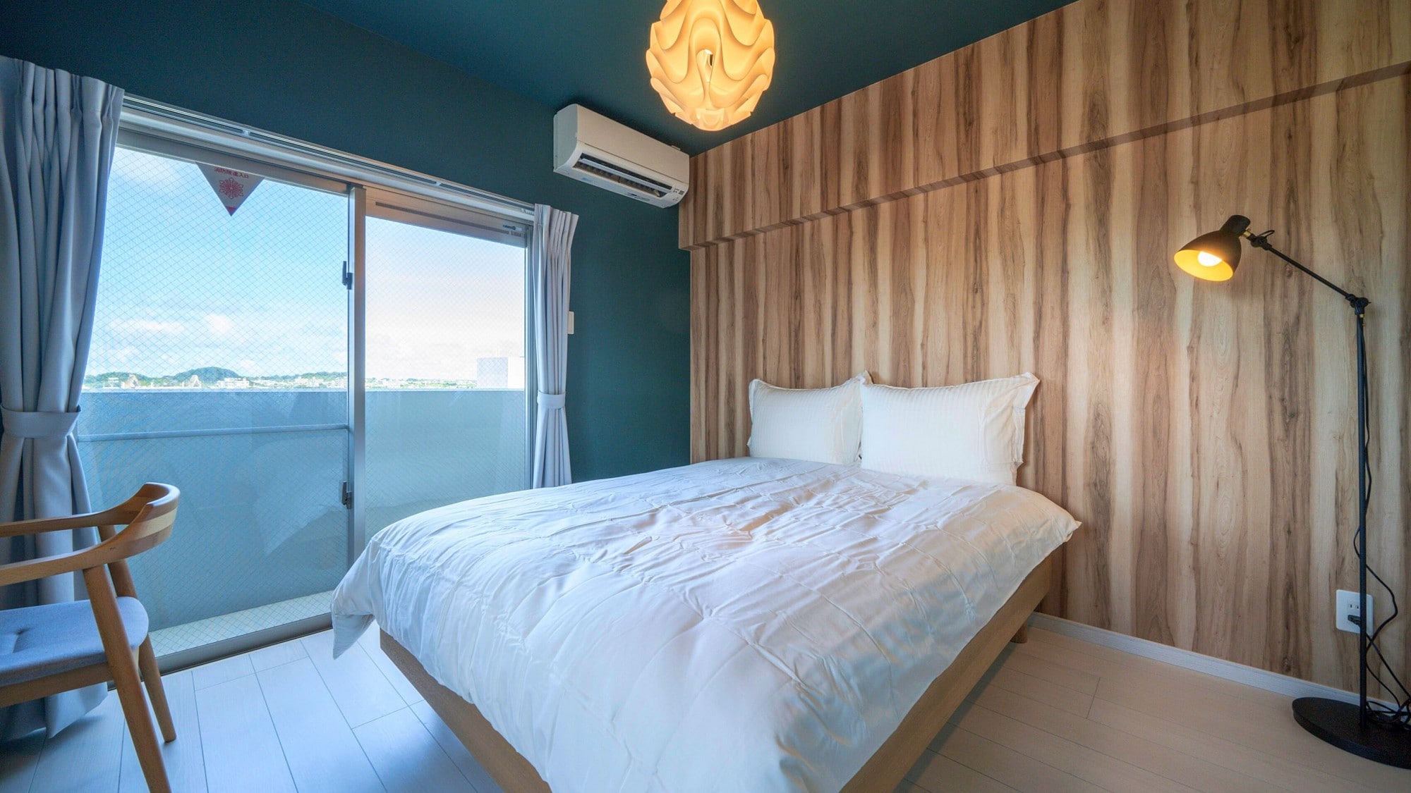 Kamar Standar Ganda