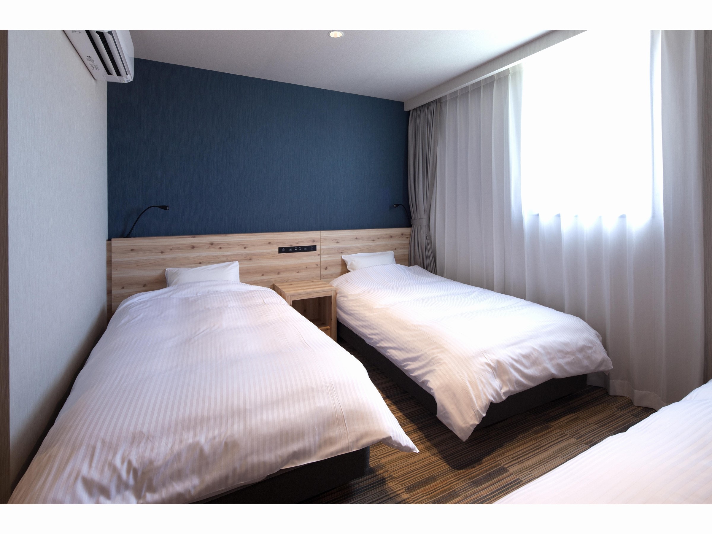 [Superior Twin] 2 beds