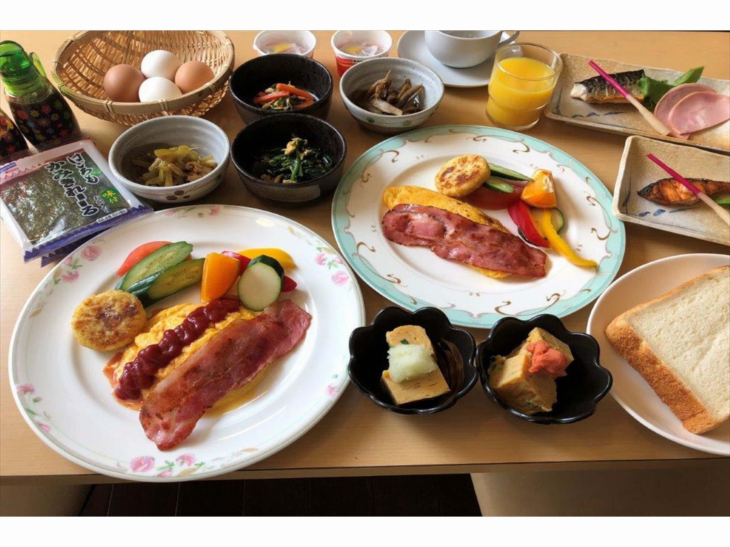 breakfast