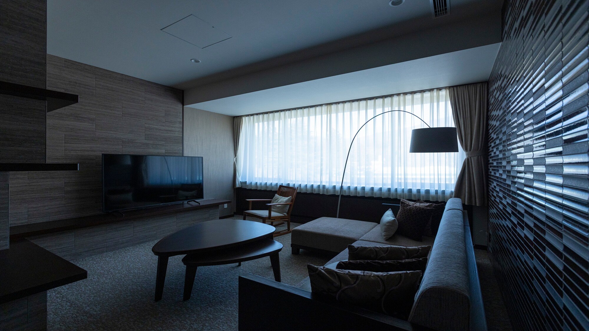 Forest Wing: Premium Suite