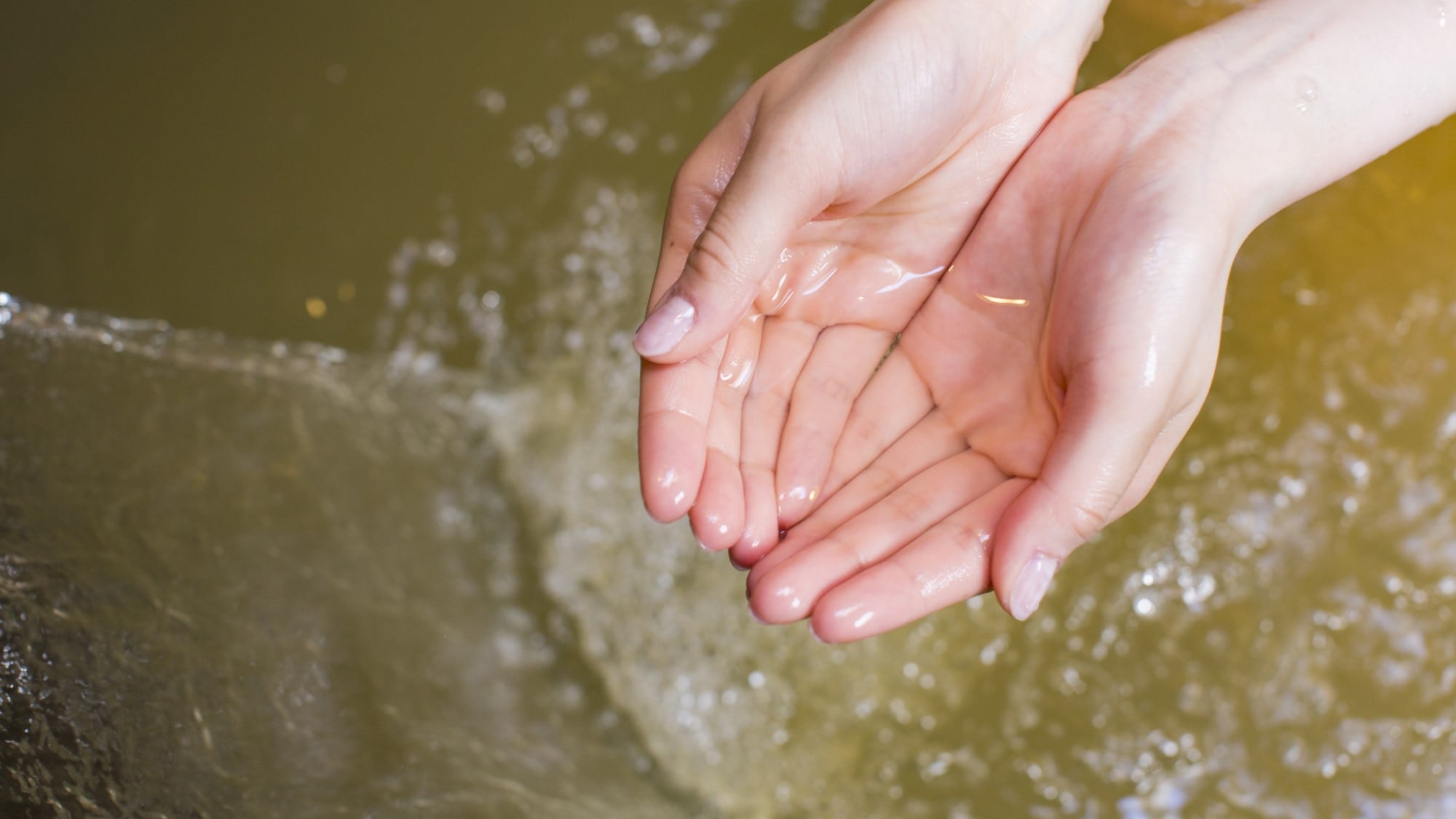 มัวร์ออนเซ็นเป็นสถานที่มรดกโลกในโทคาจิ