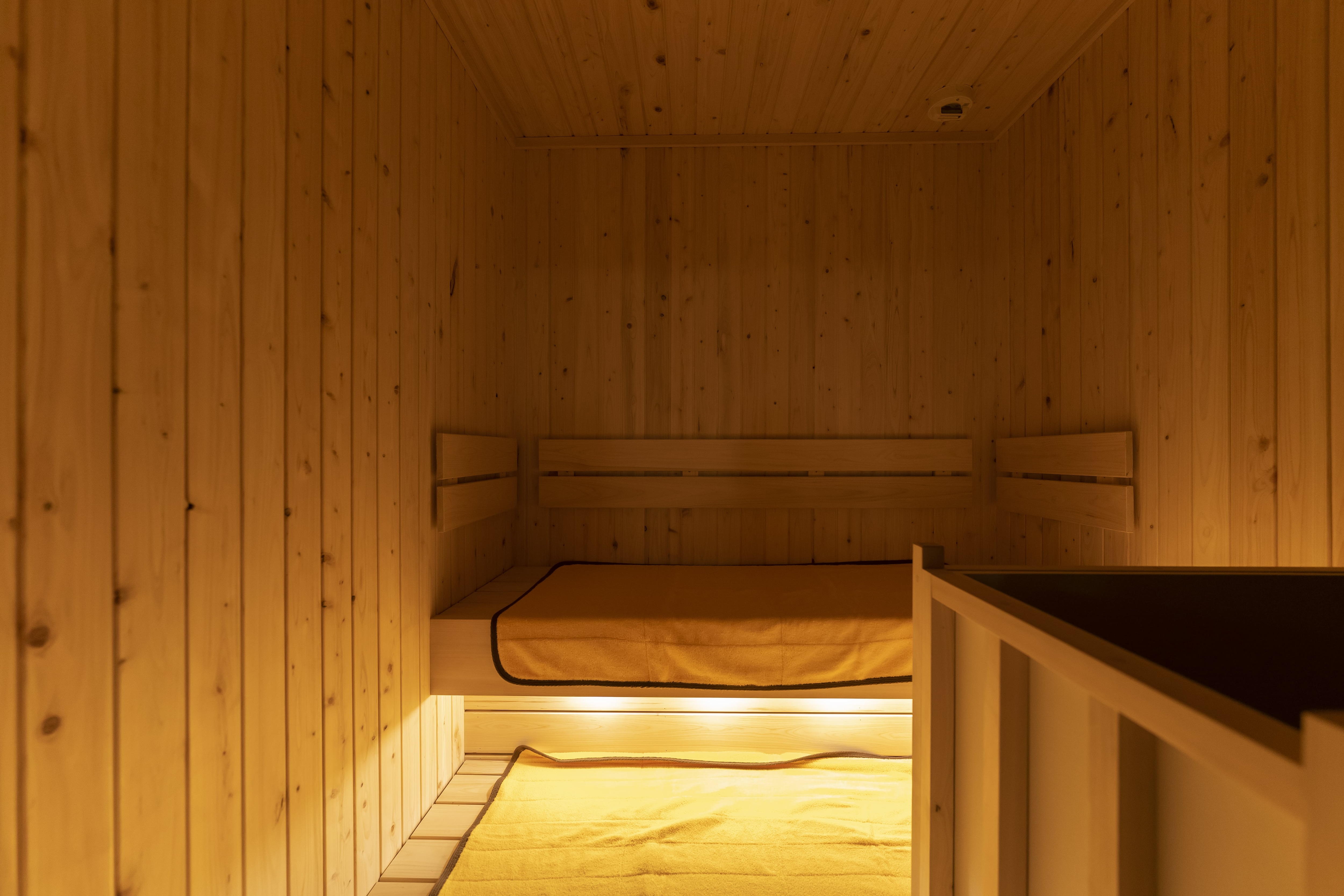 sauna