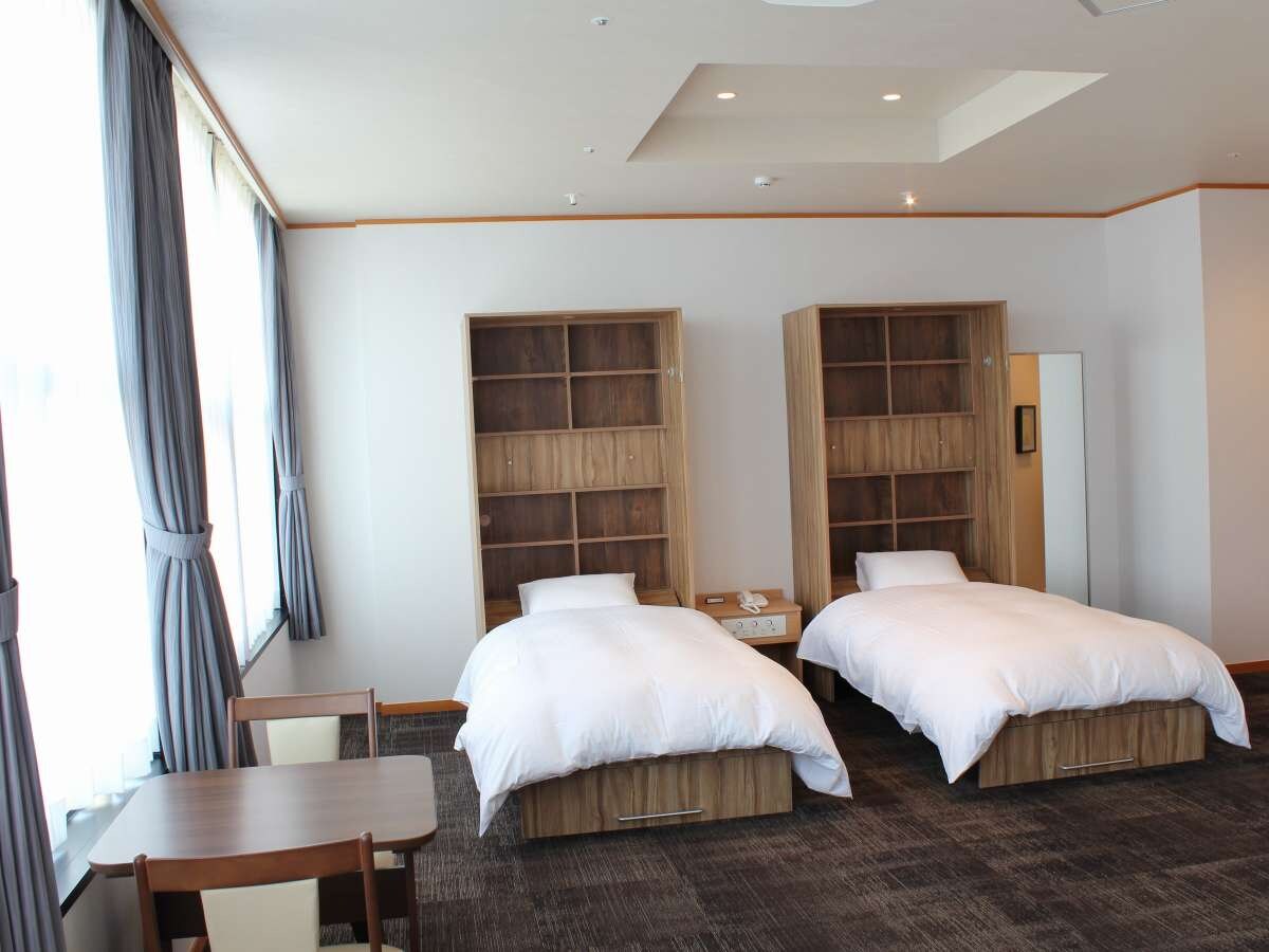 ห้องพักแบบตะวันตก (ห้อง VIP)