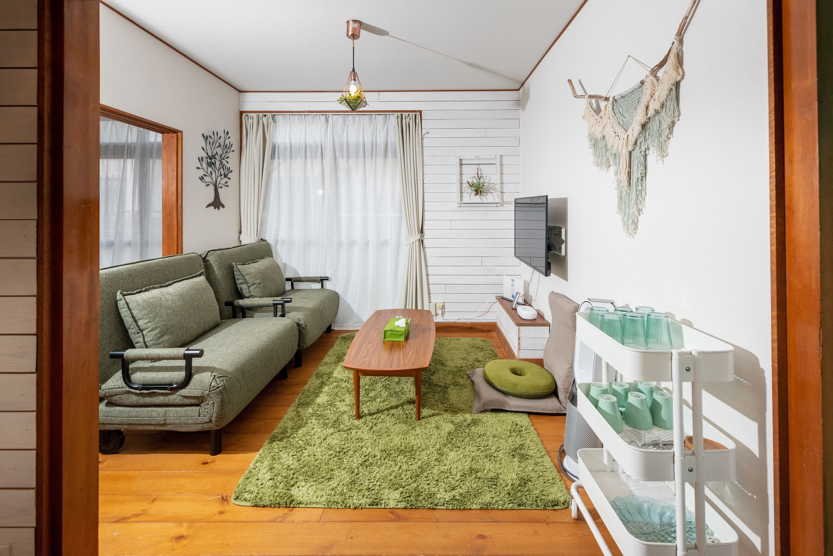 living room