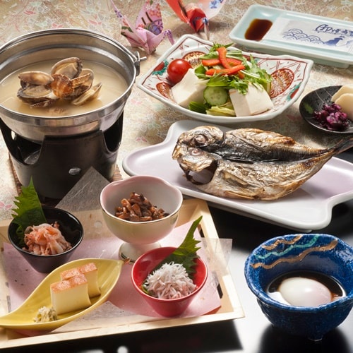Sarapan (contoh)
