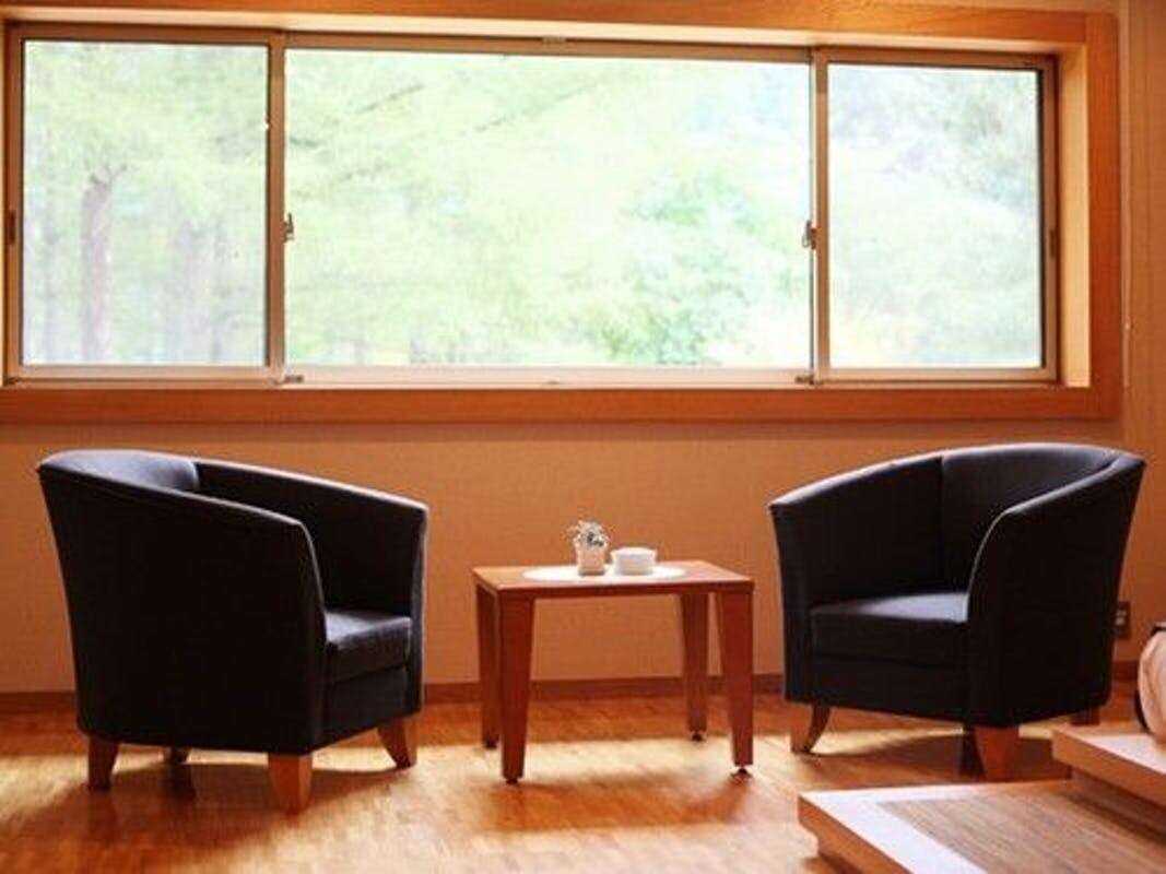 [Asian resort style Japanese and Western room "Akane" The interior of Asian taste is a comfortable atmosphere. Produce a time of healing