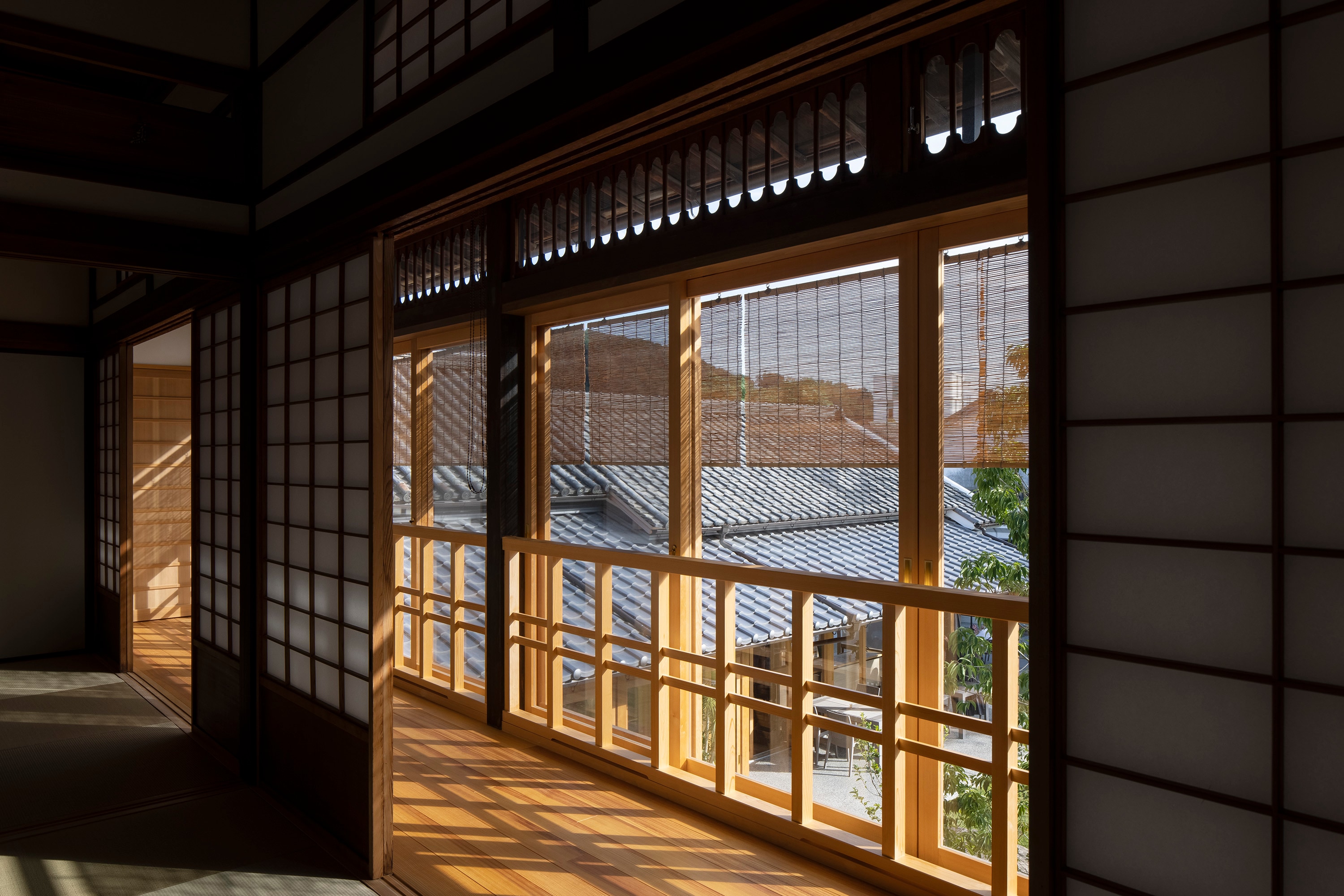 Nakanoyado Living Room