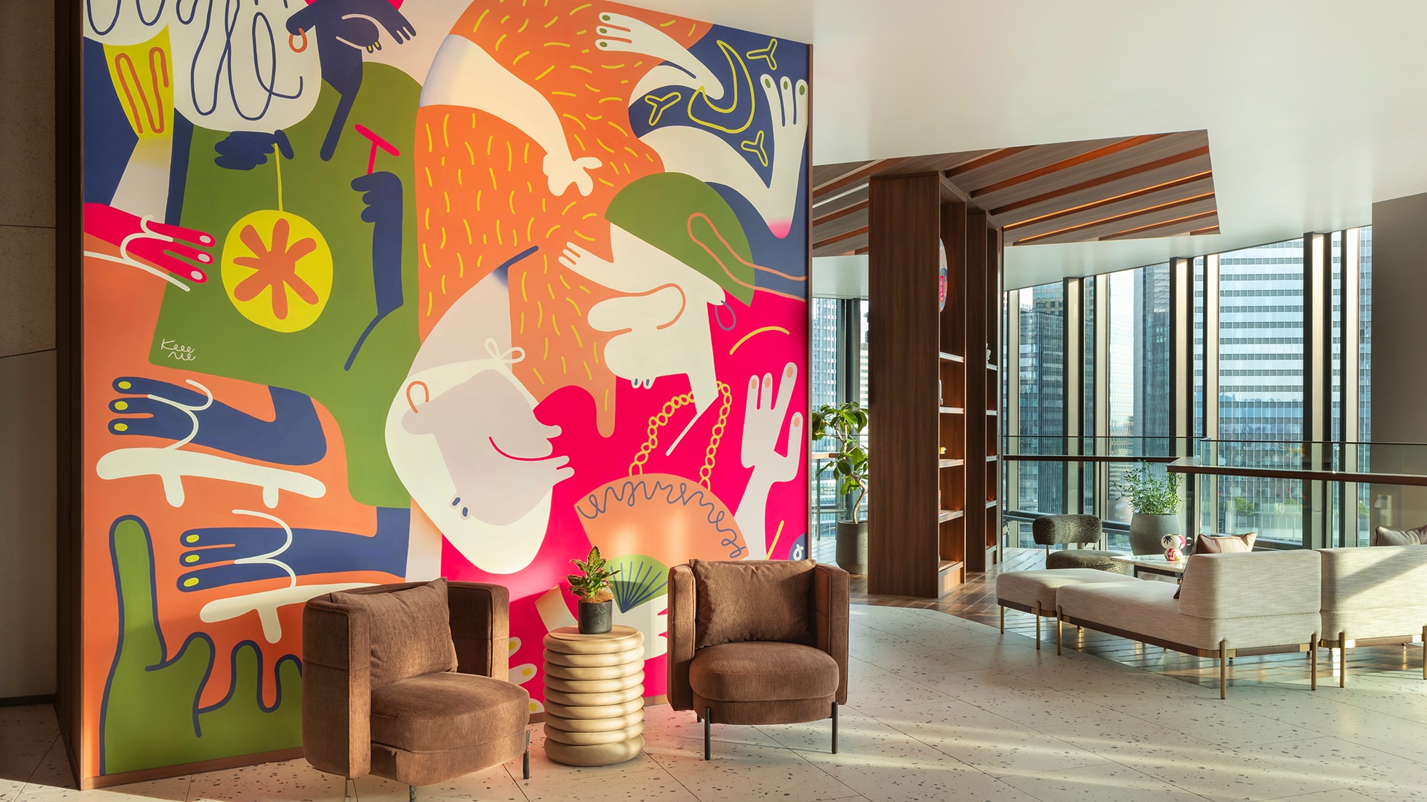 【lobby】