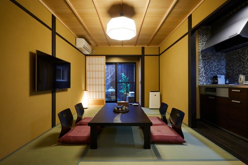 建築內部