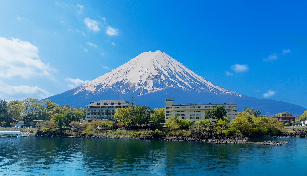 Hotel panorama image
