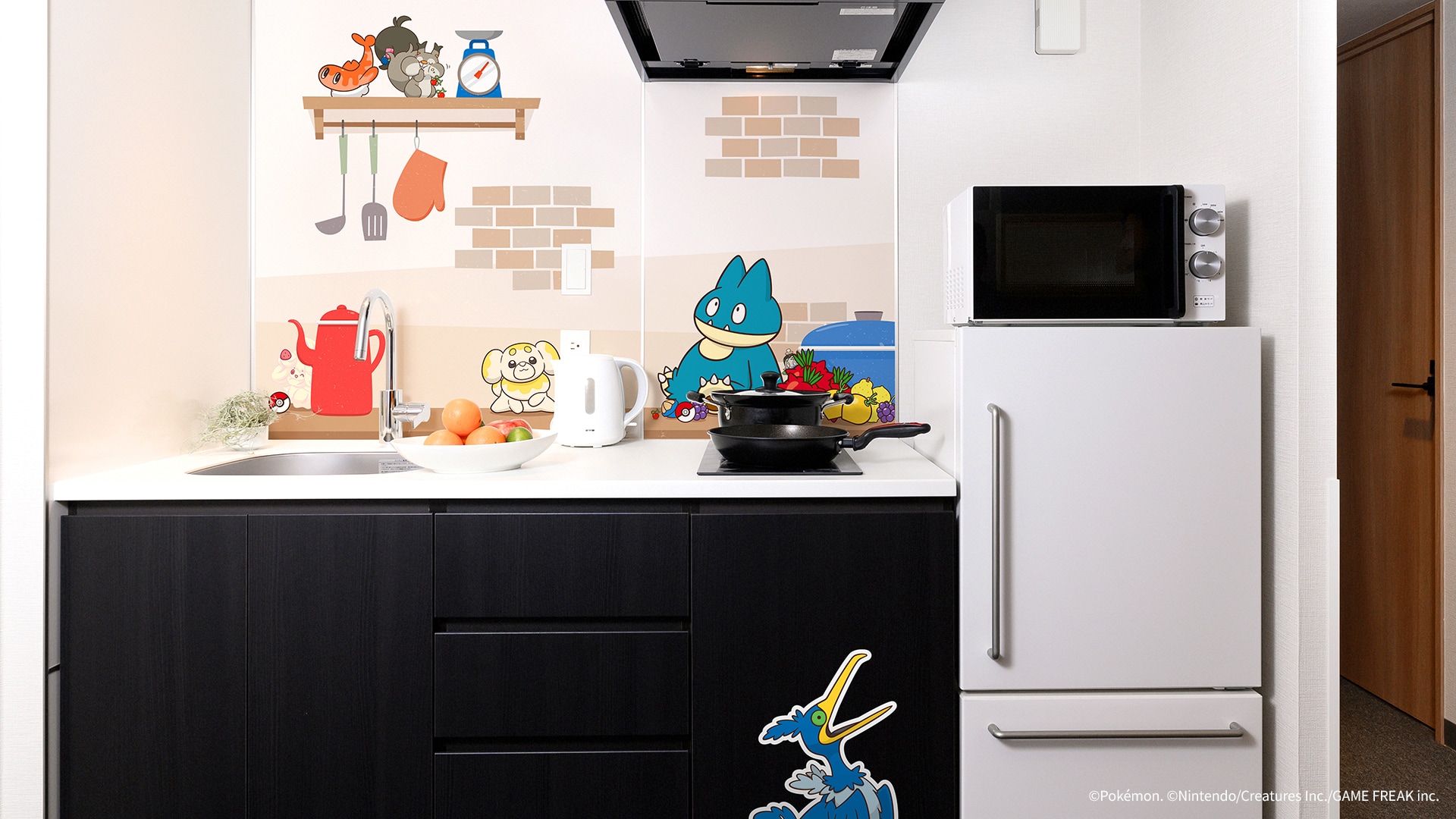 Pokémon Room (2025.07.01~)