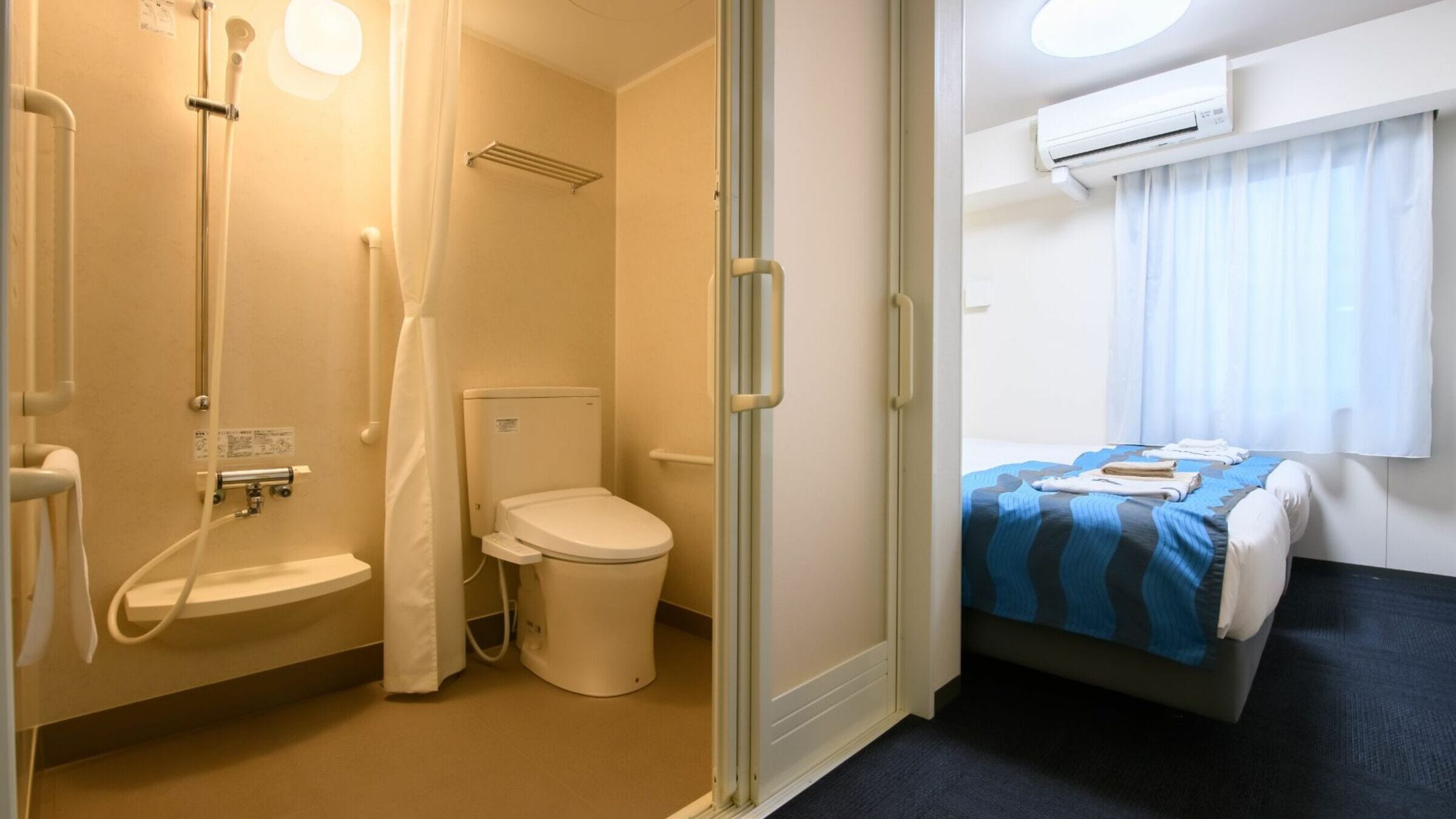 ห้องปราศจากสิ่งกีดขวาง