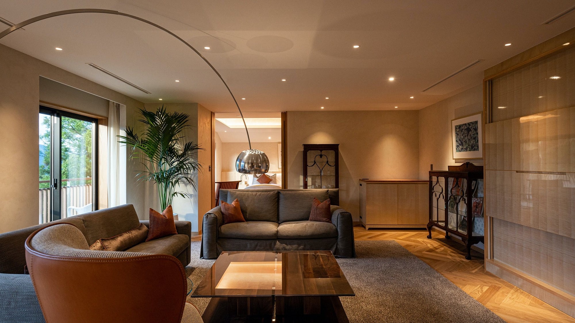 <Residence> Junior Suite: Living Room