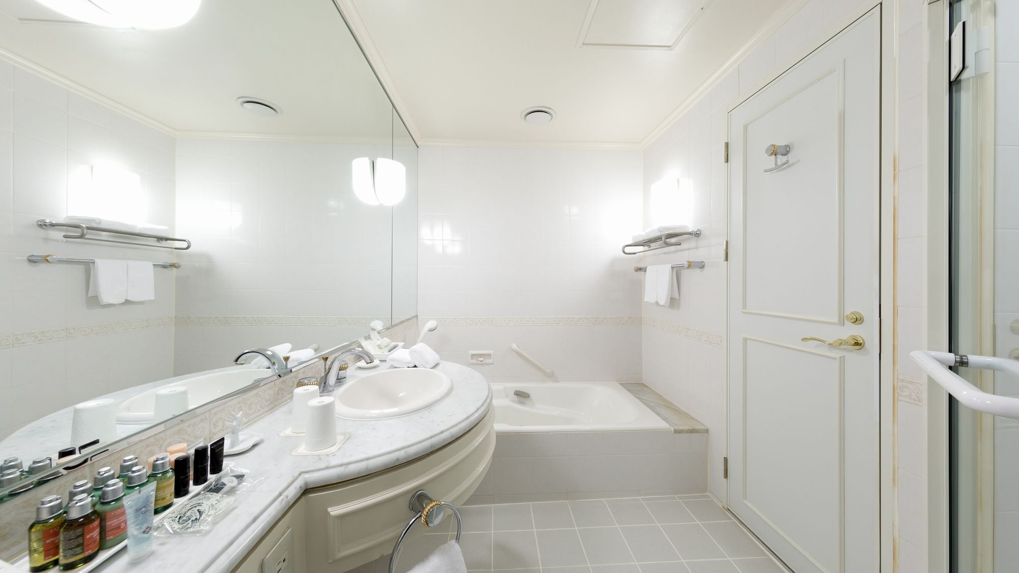 【프르미에르 플로어】 욕실 (프르미에르 트윈)