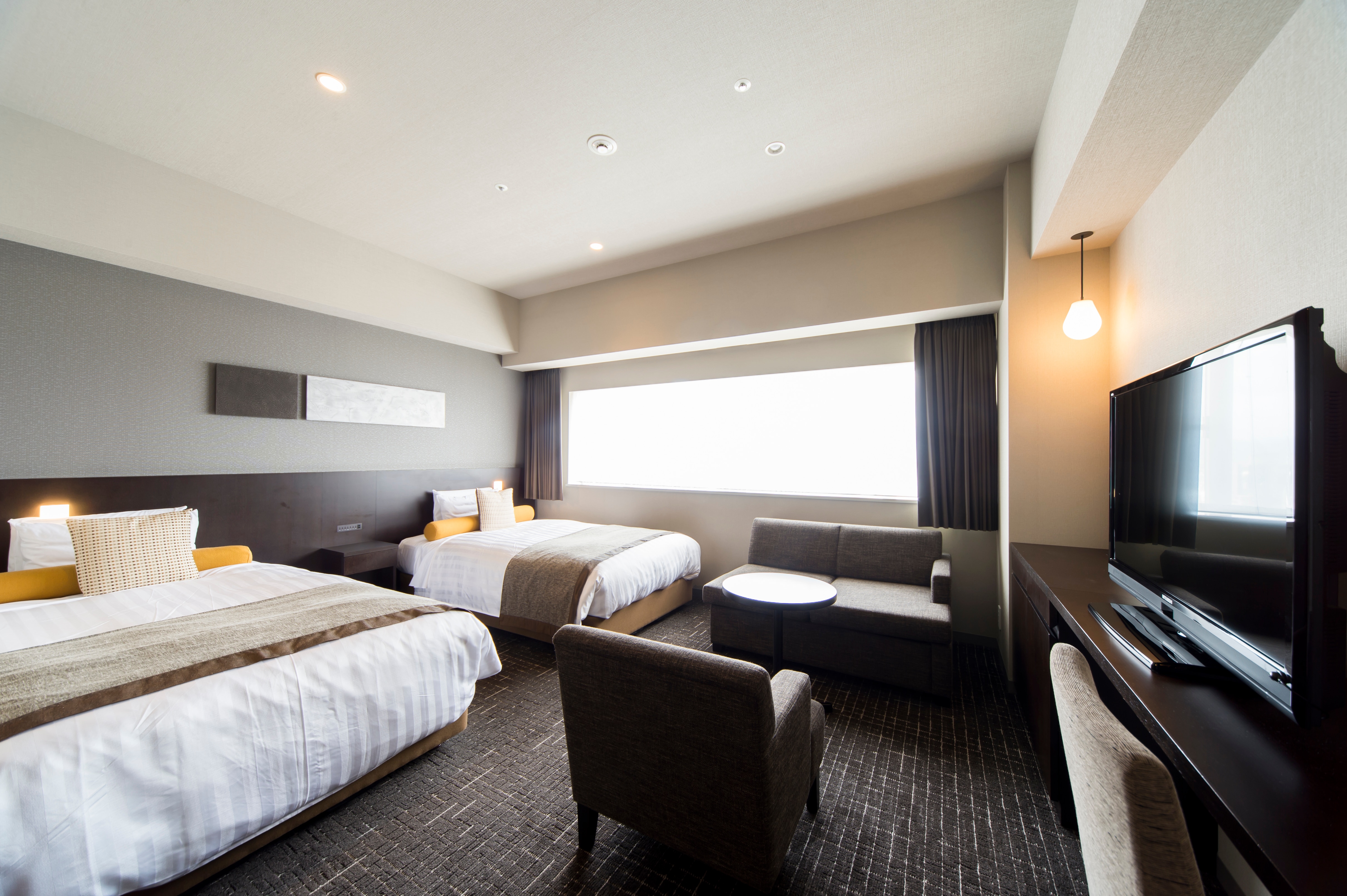 【禁煙】スーペリアツインルーム