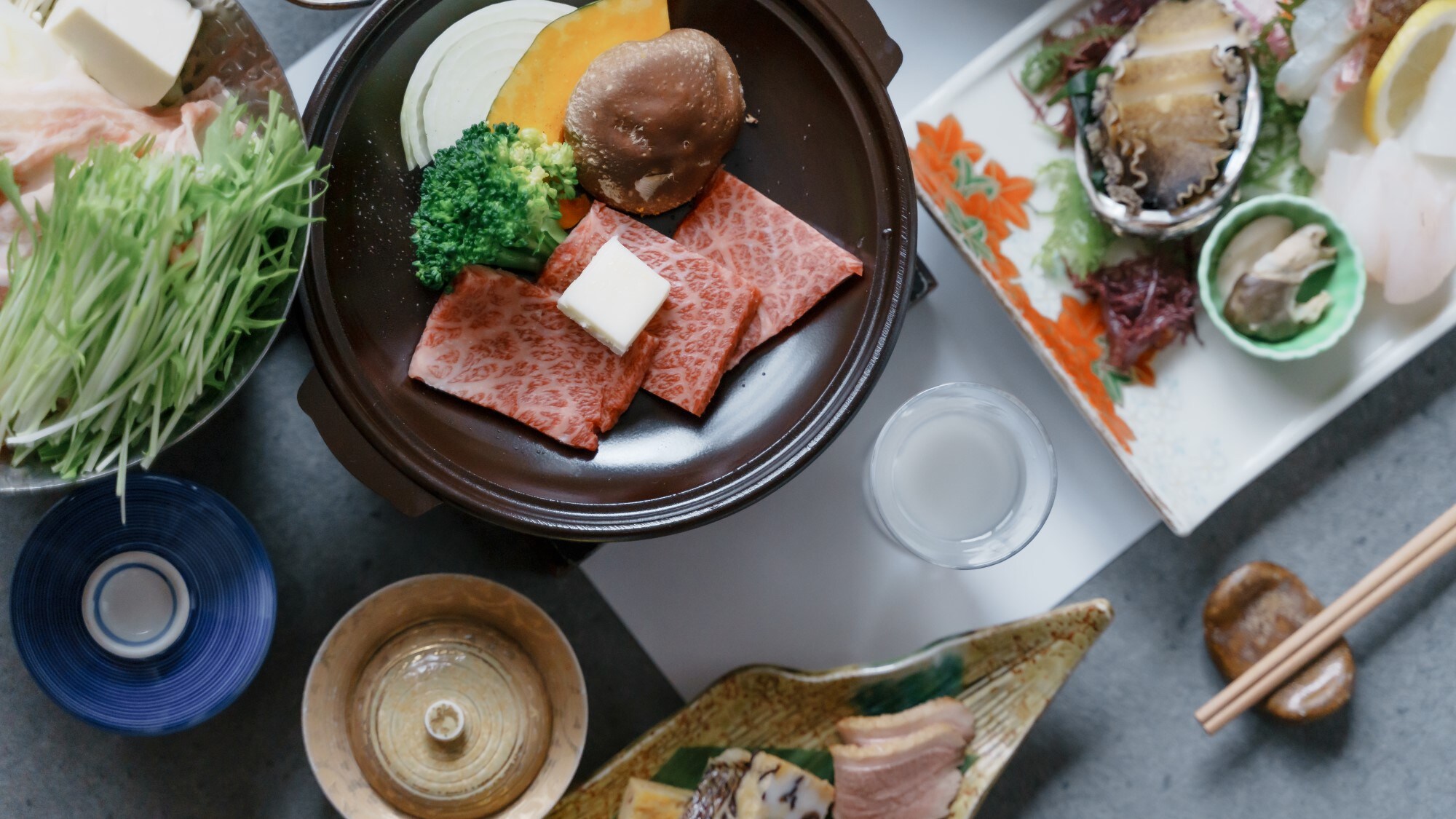 <Khóa học Kaiseki đặc biệt>