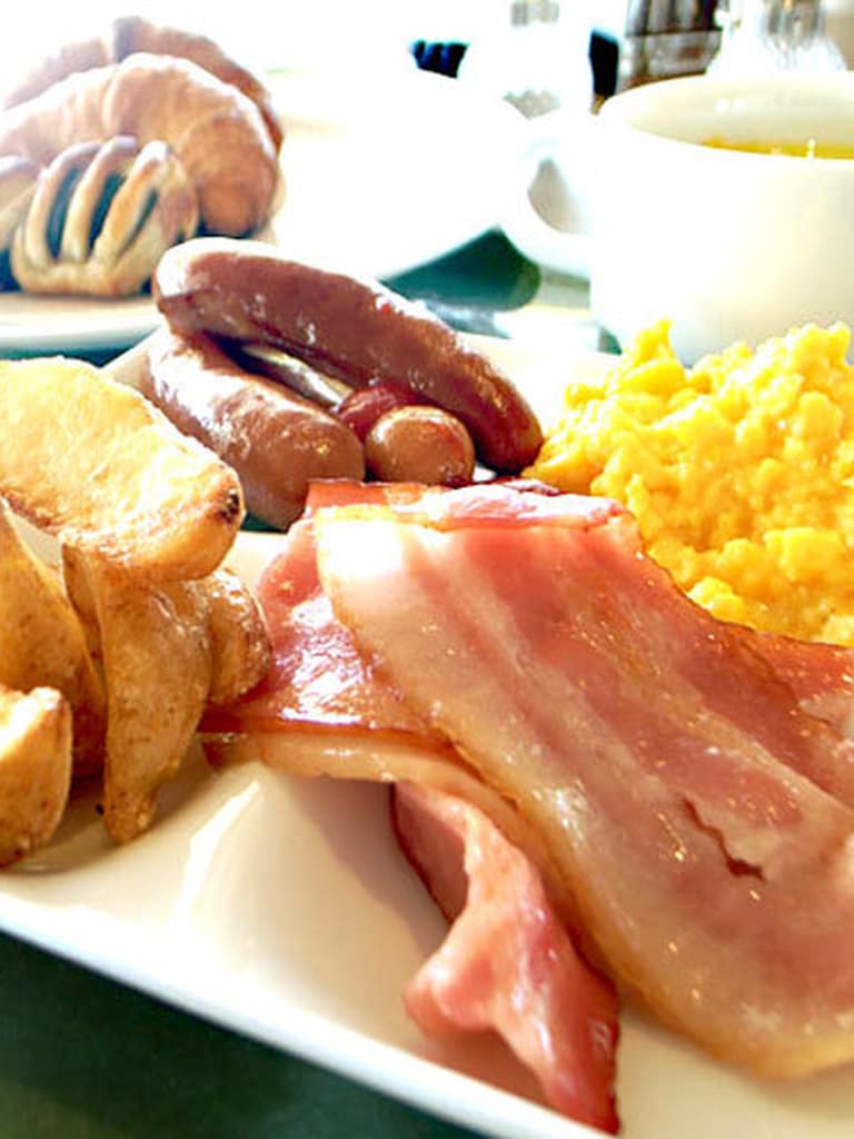 Breakfast image