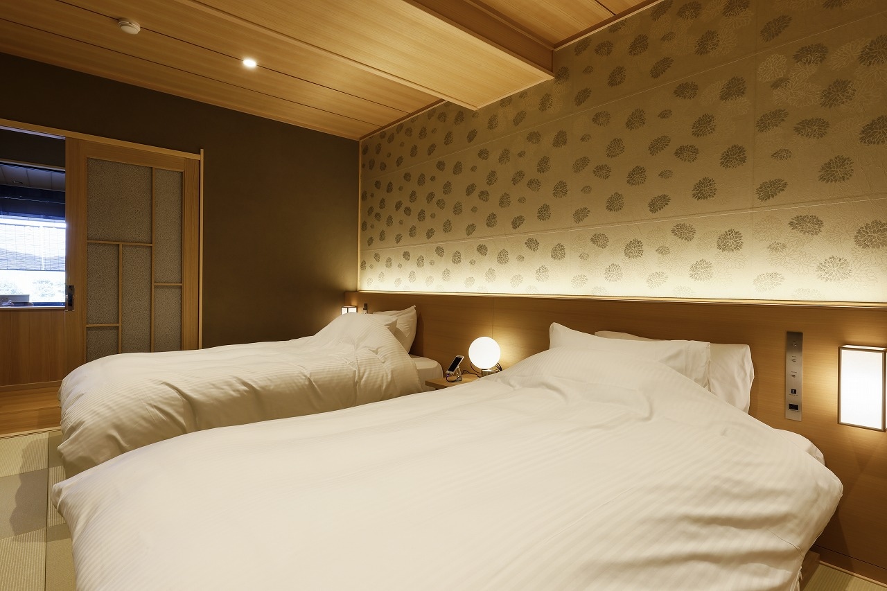 Daikaku no Ma (Bedroom)