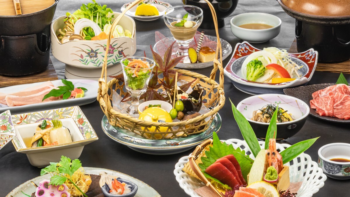 September and October 2025 Menu Examples