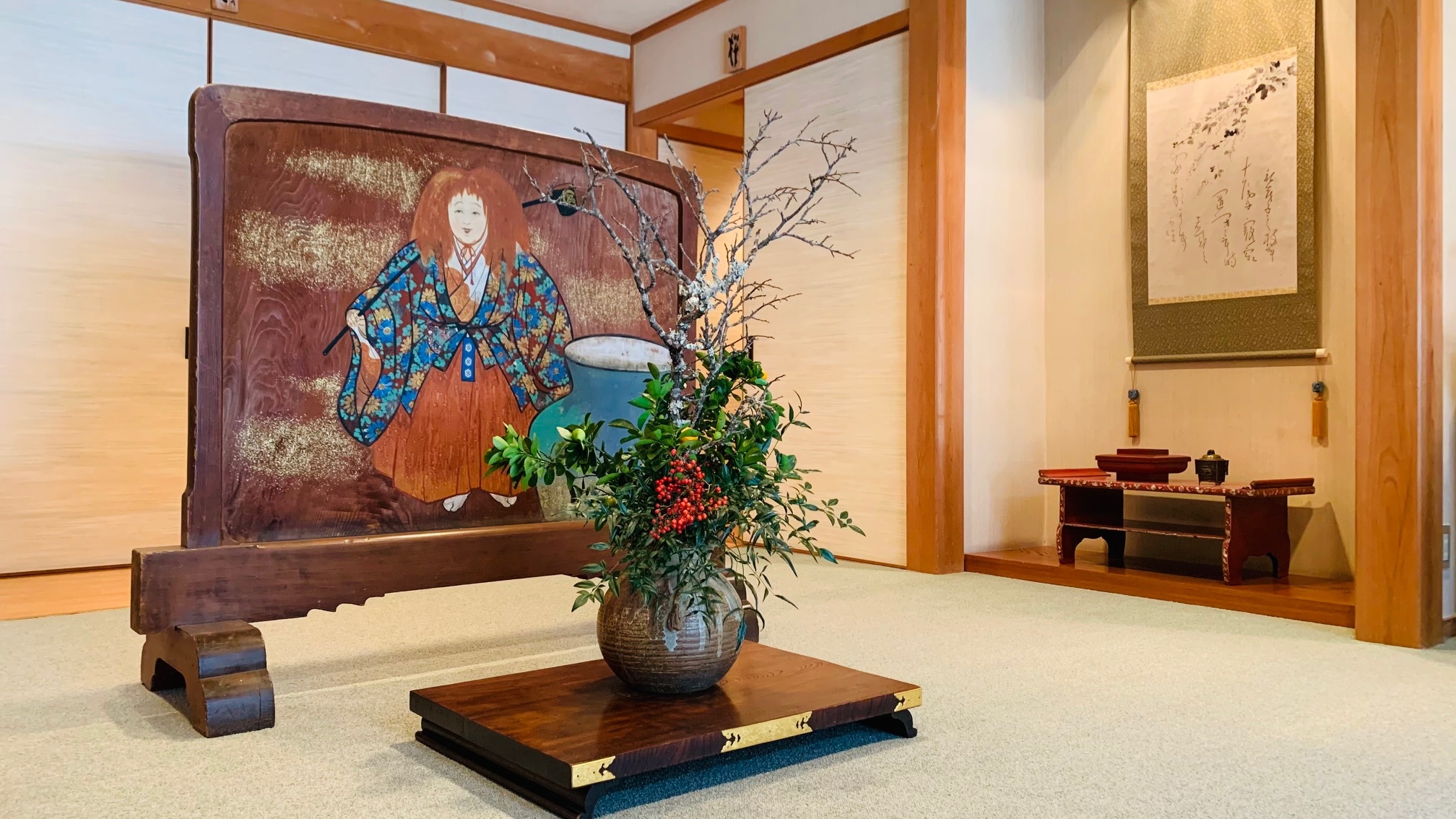 大厅