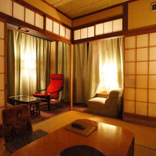 Sudut 10 ruang tatami bergaya Jepang 2