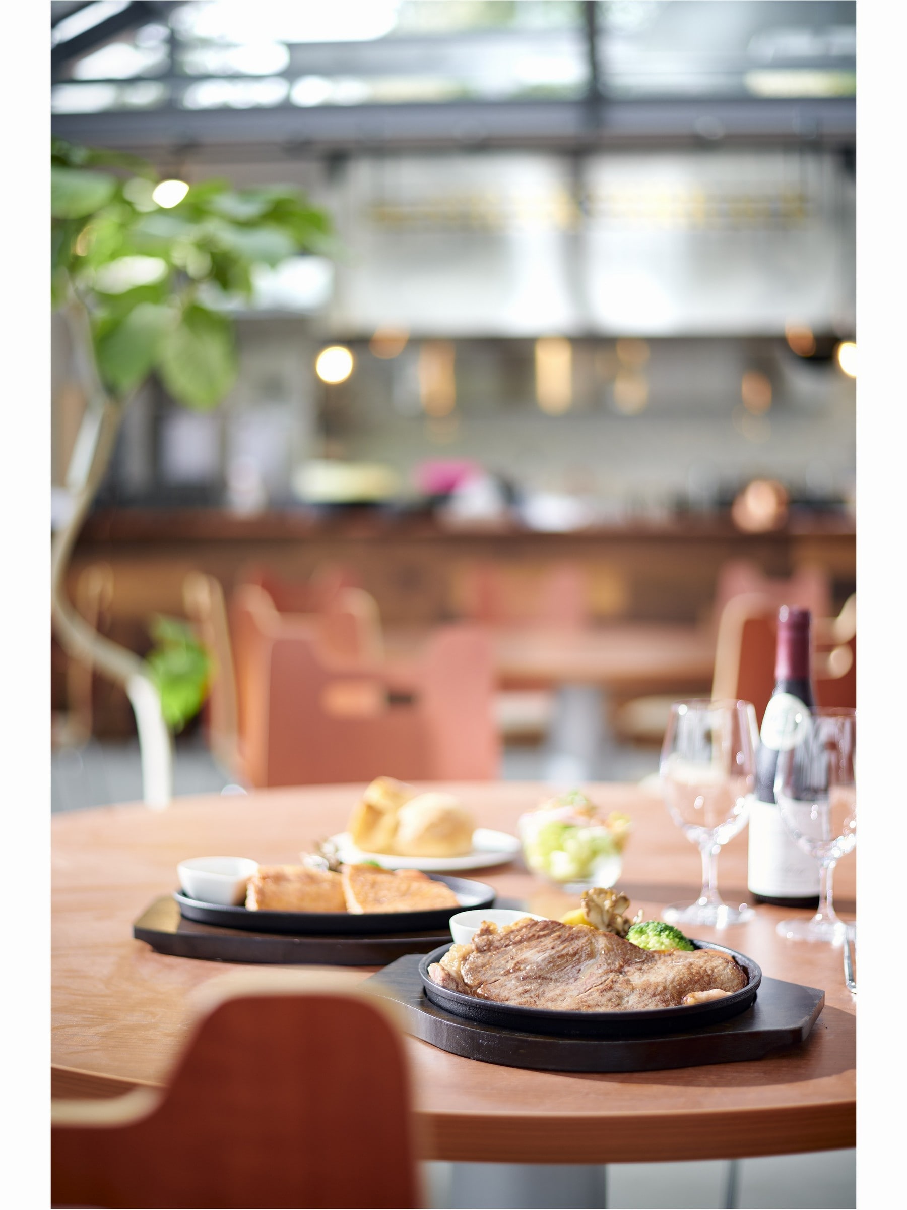 美食廣場“Green Terrace Nikko”