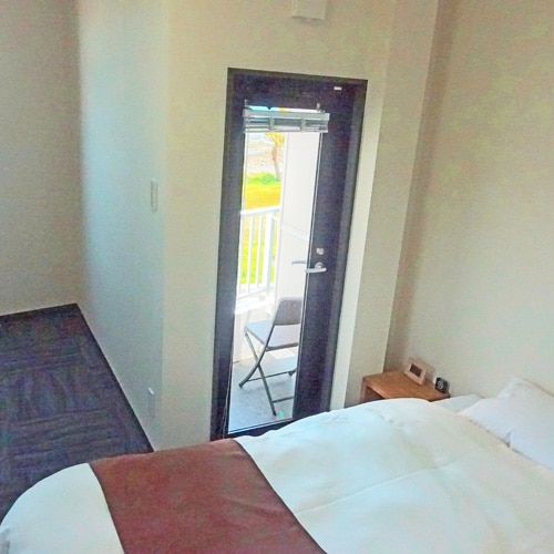 [Guest room example] Single room