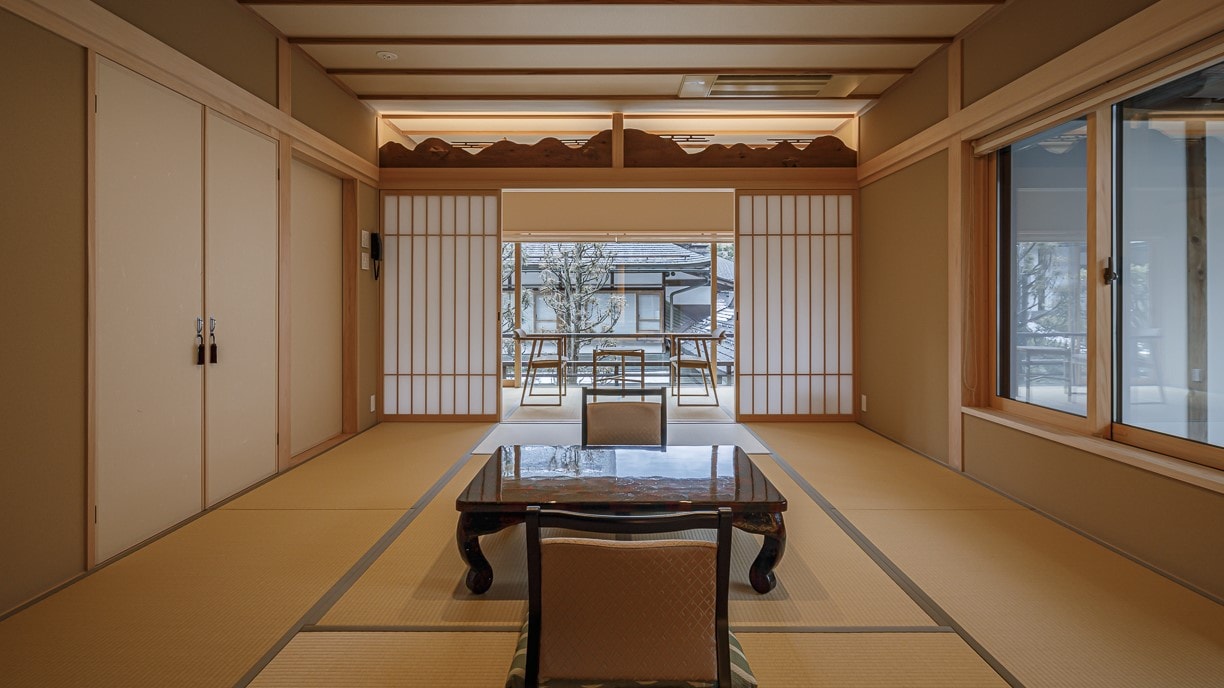 Main building [Toyama] Japanese-style room