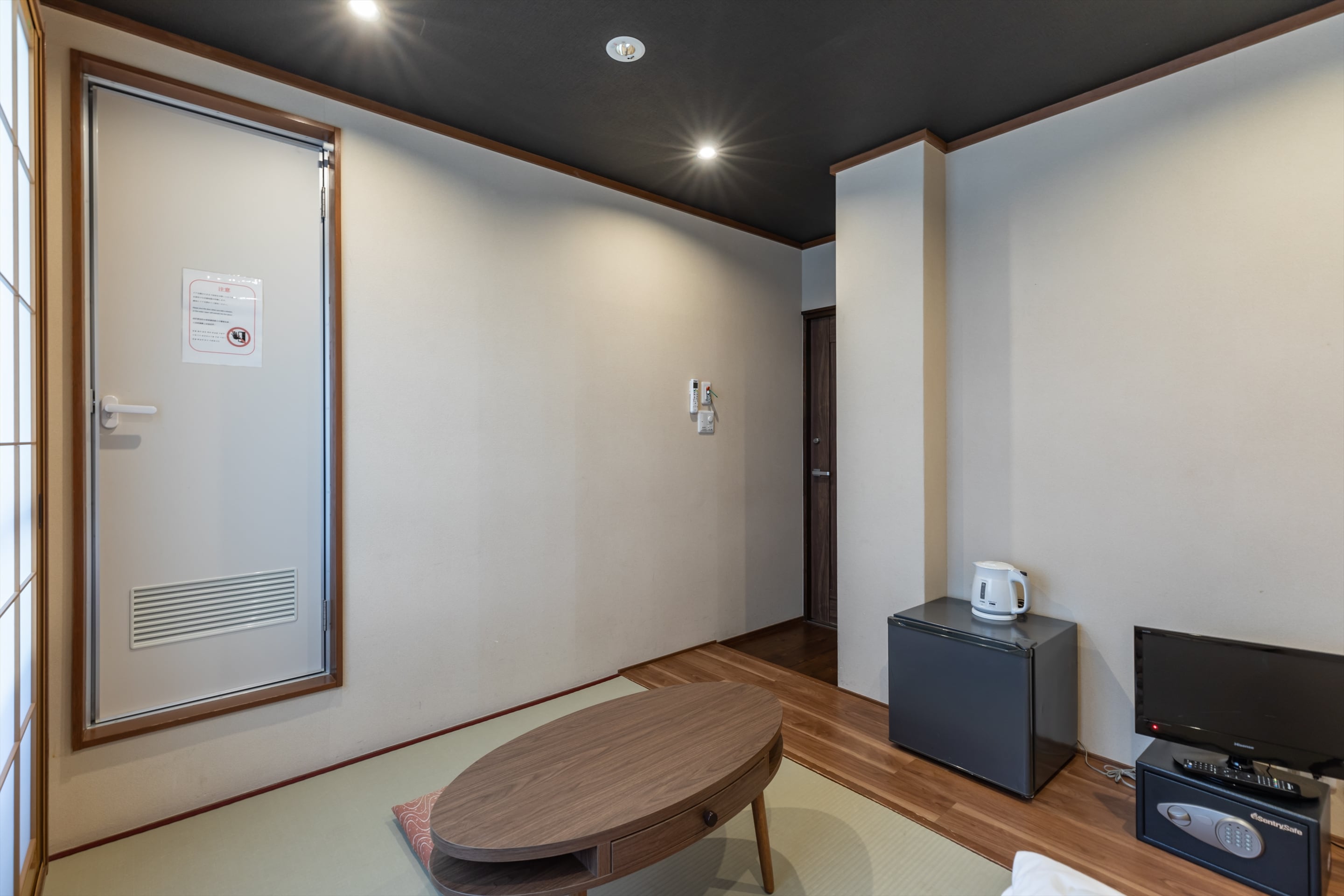 [Non-smoking] Japanese-style room for 1-2 people