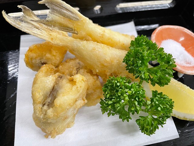 炸河豚魚