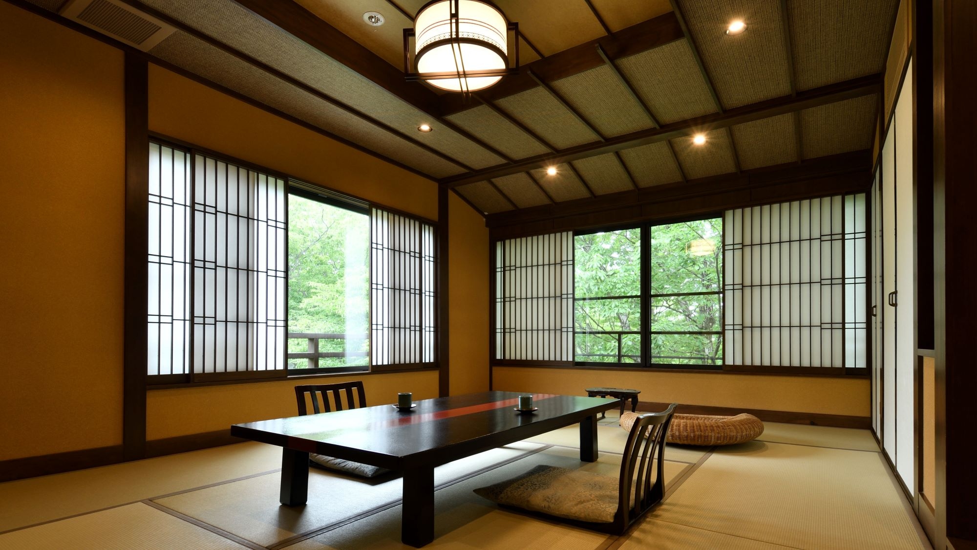 Kawaka Japanese-style room*