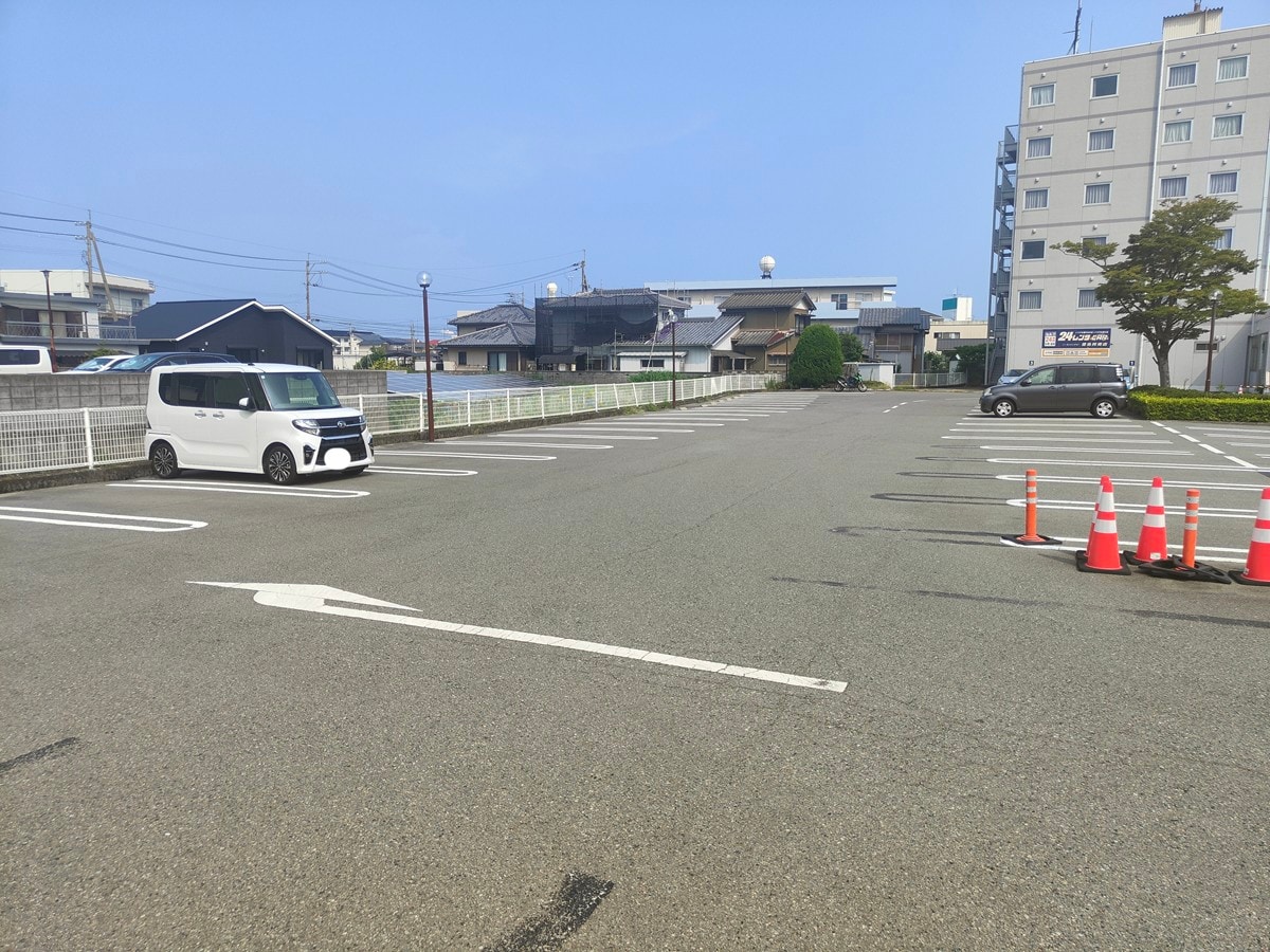 停車處