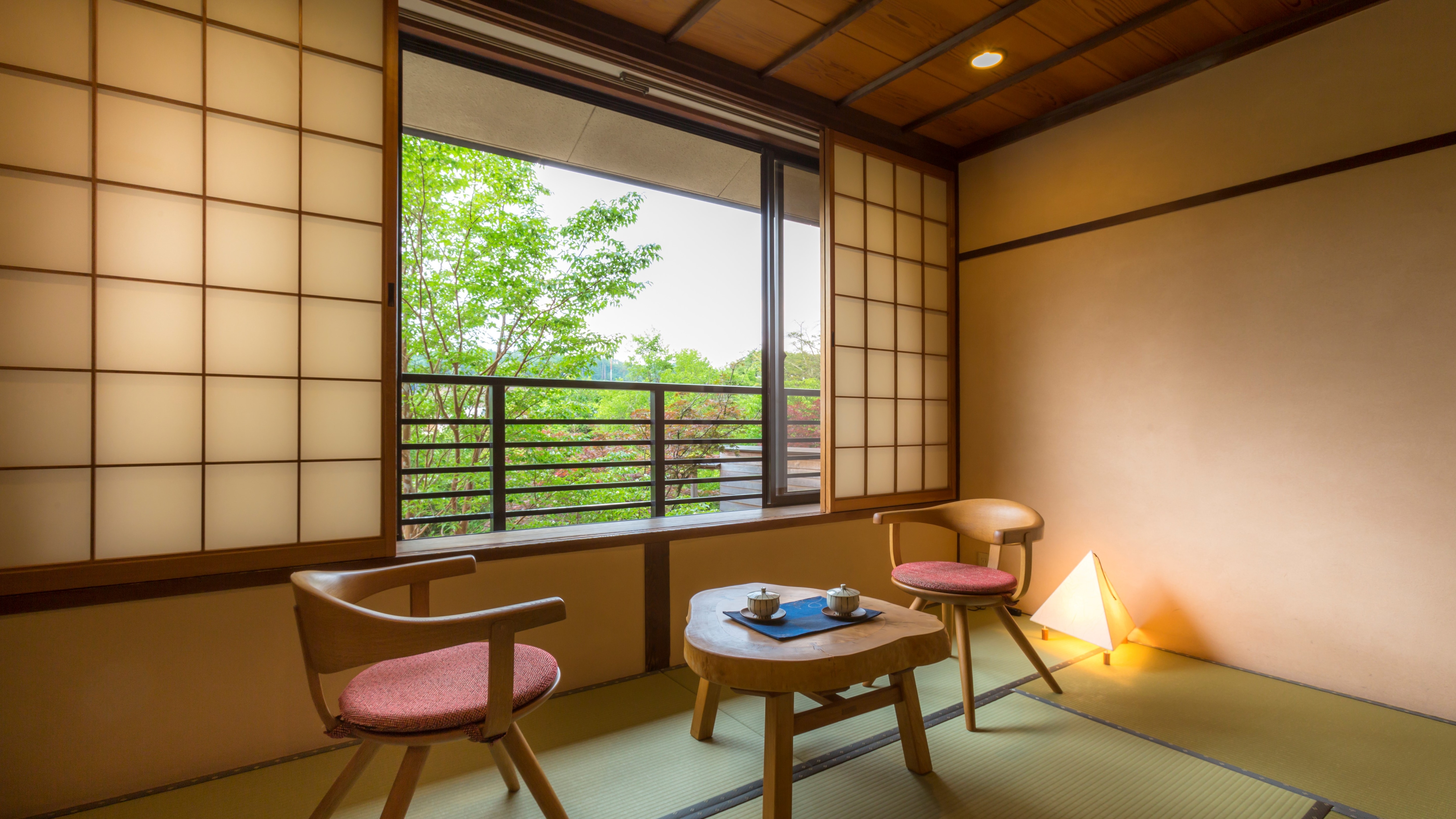 -ICHII- Standard guest room (example)