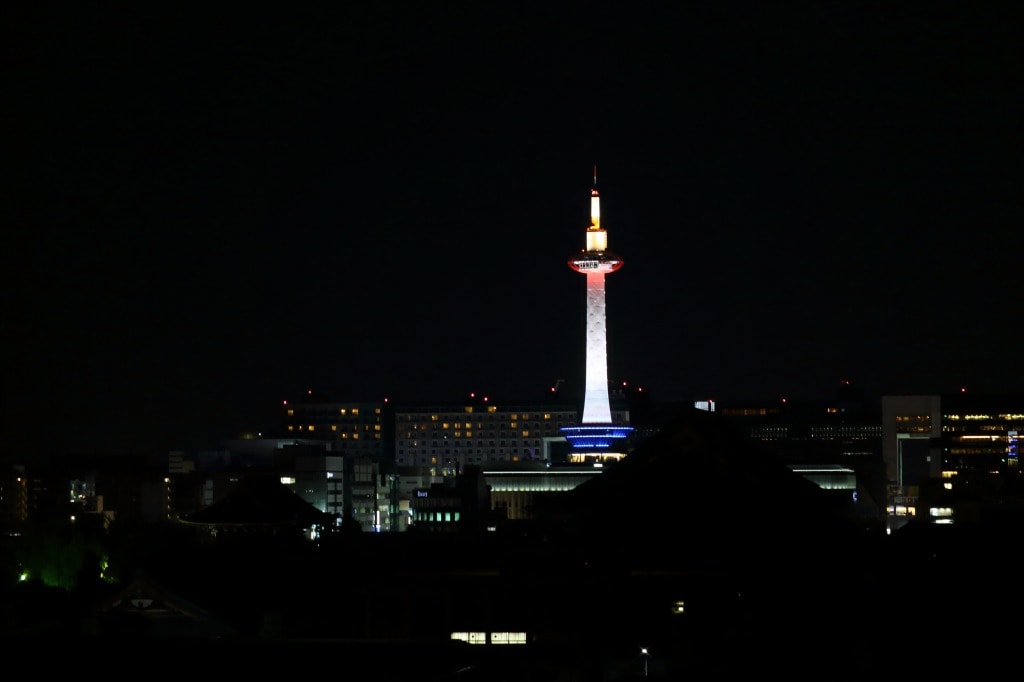 Kyoto Tower View 7th floor and above Superior Twin