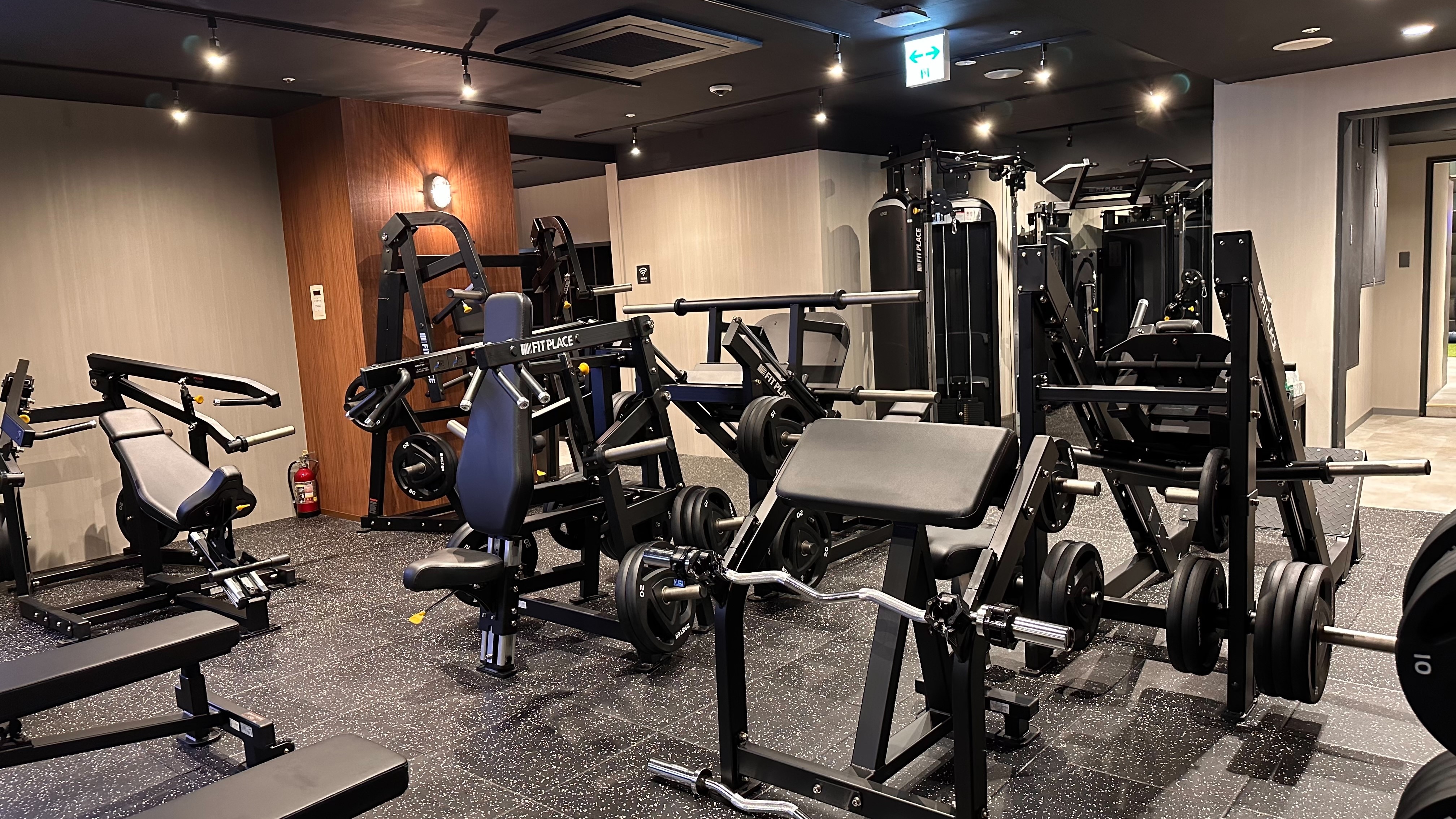 FIT PLACE24（24小時健身房）*收費