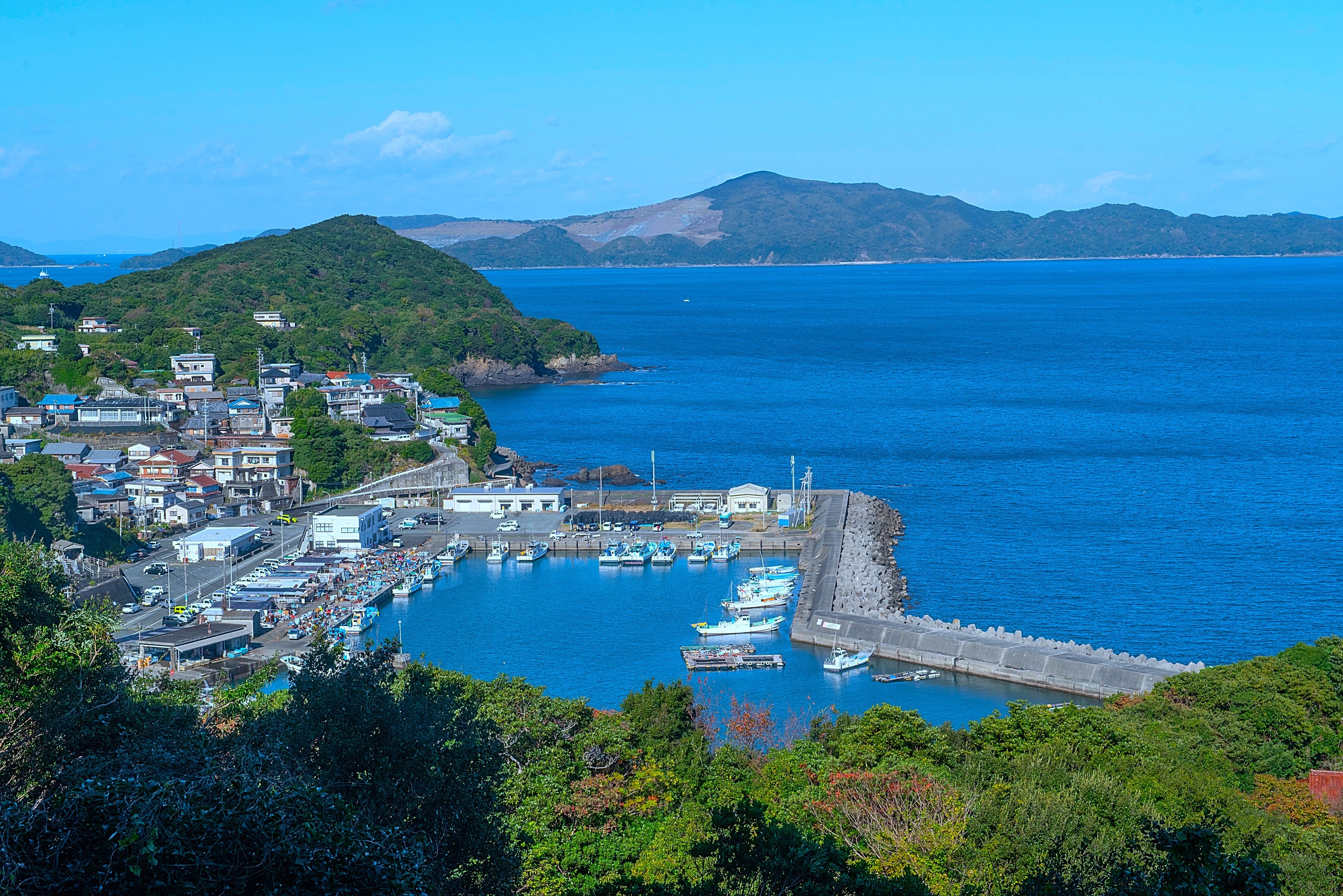 <View from the hotel>